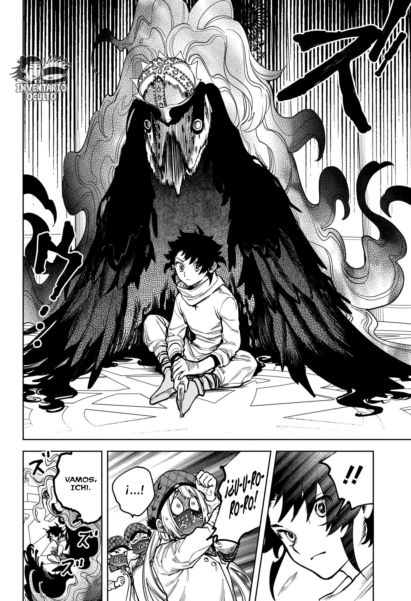 Read Madan no Ichi ES Manga Online