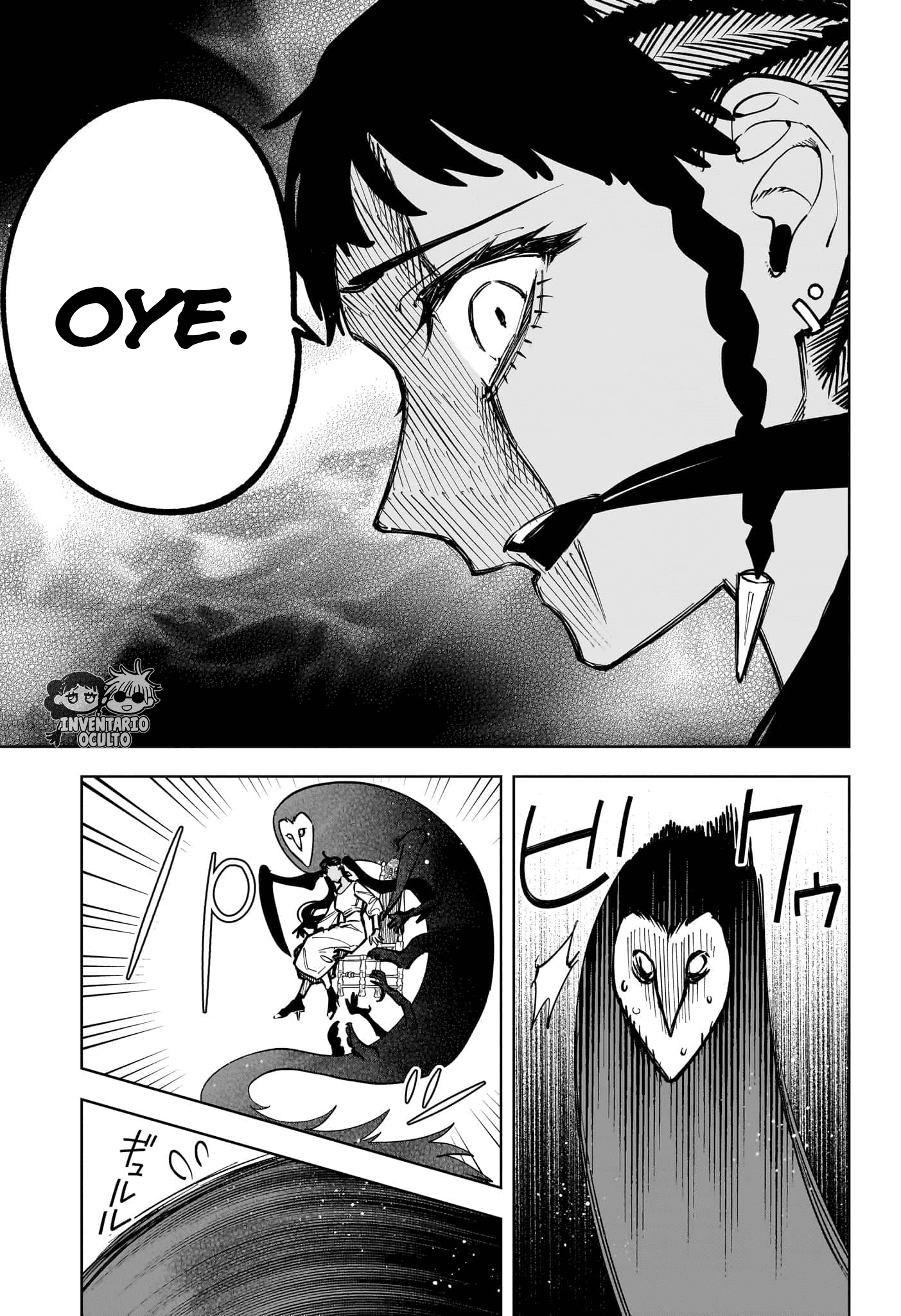 Read Madan no Ichi ES Manga Online