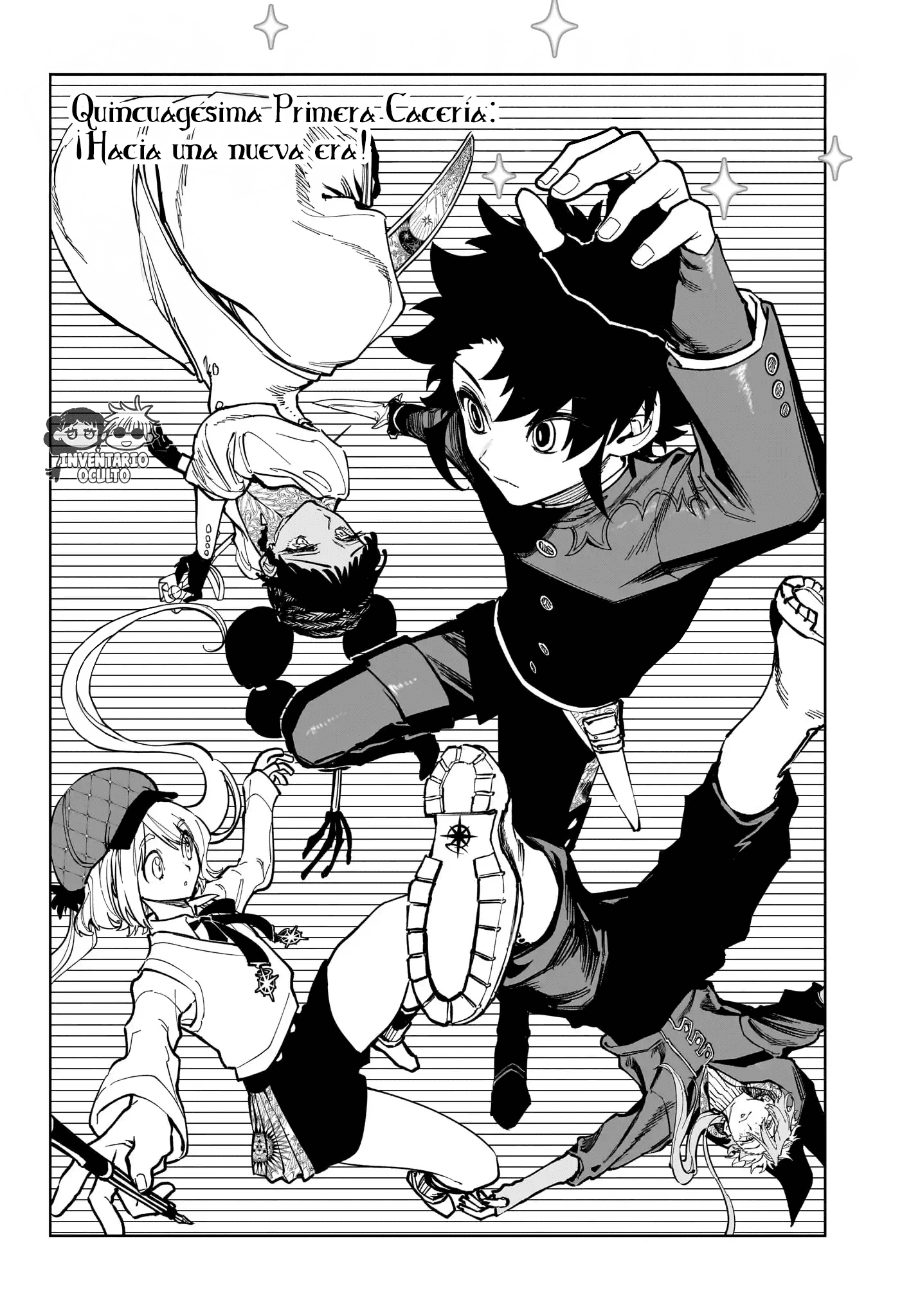 Read Madan no Ichi ES Manga Online