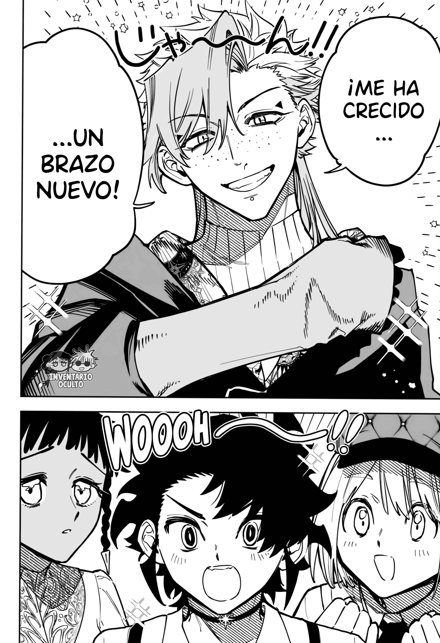 Read Madan no Ichi ES Manga Online