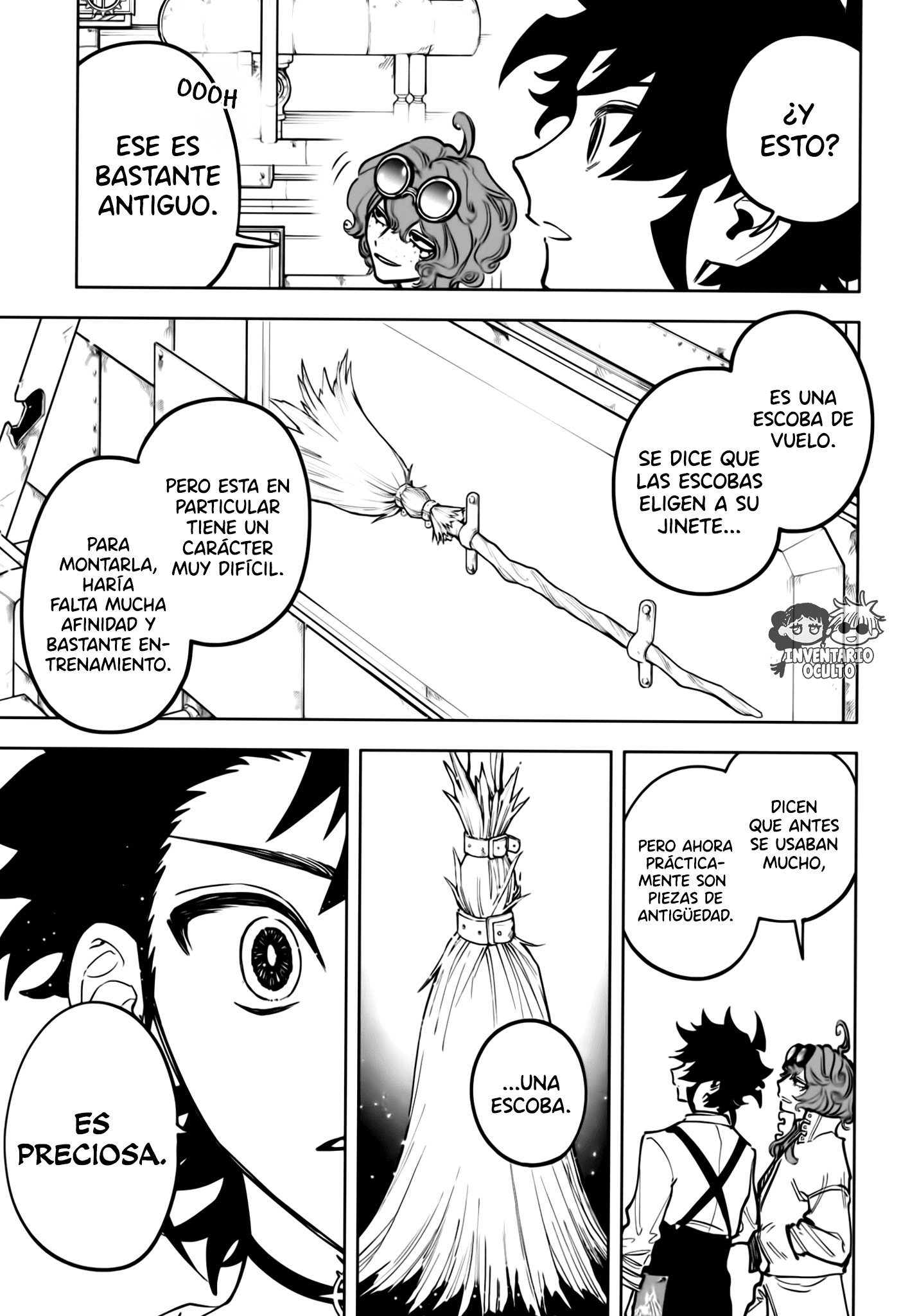 Read Madan no Ichi ES Manga Online