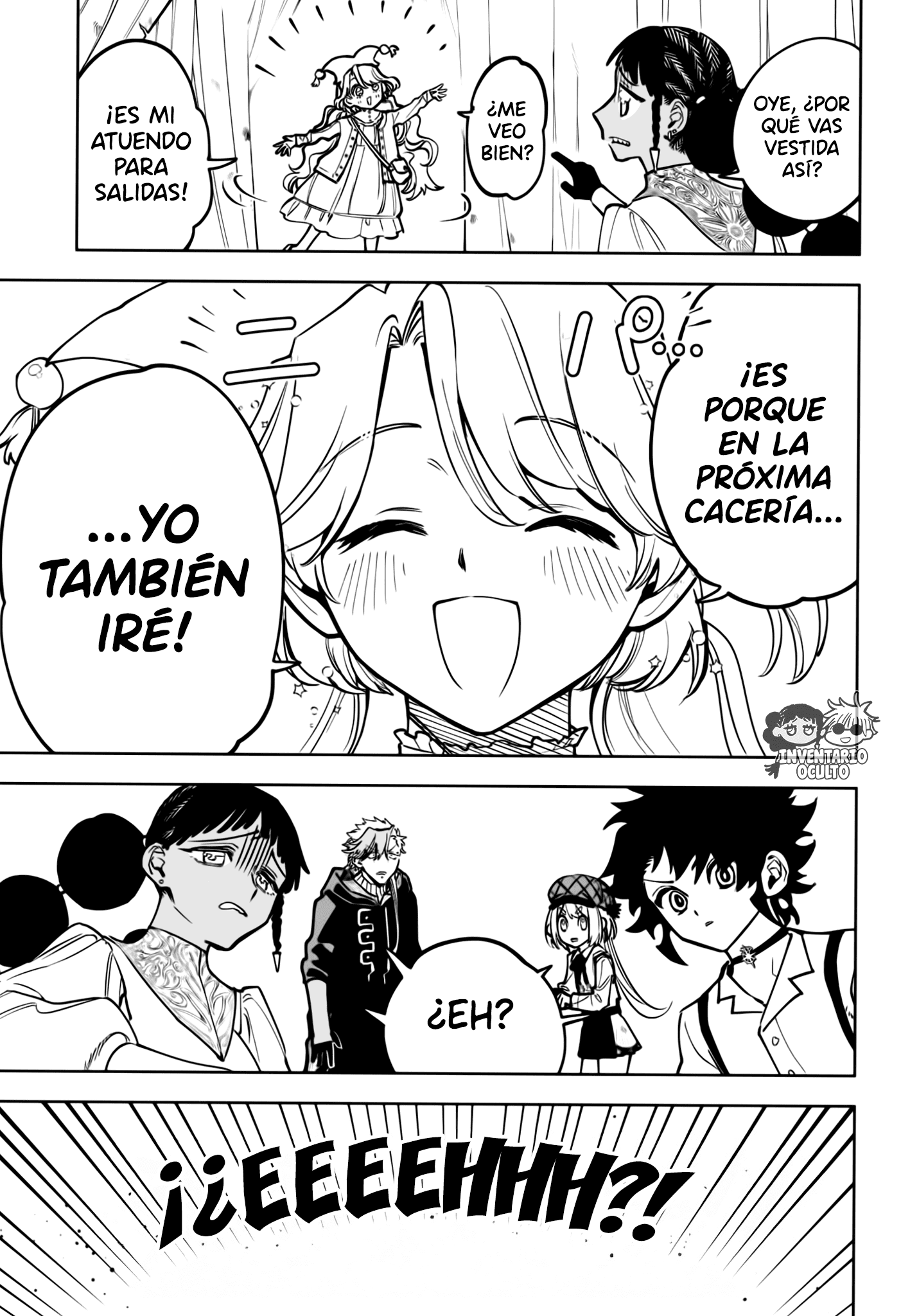 Read Madan no Ichi ES Manga Online