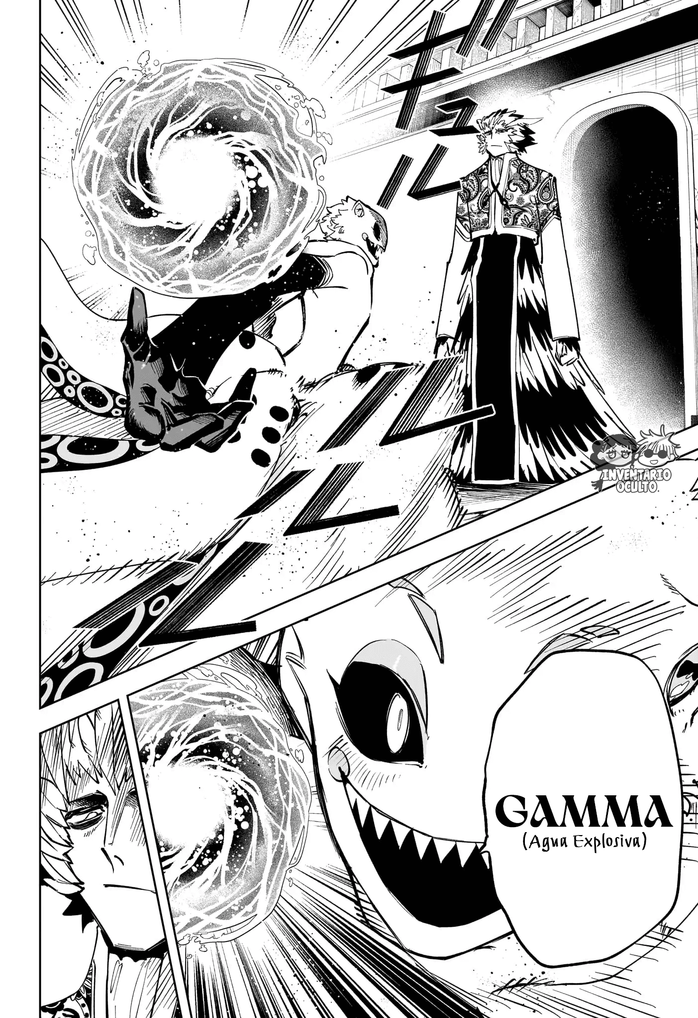 Read Madan no Ichi ES Manga Online