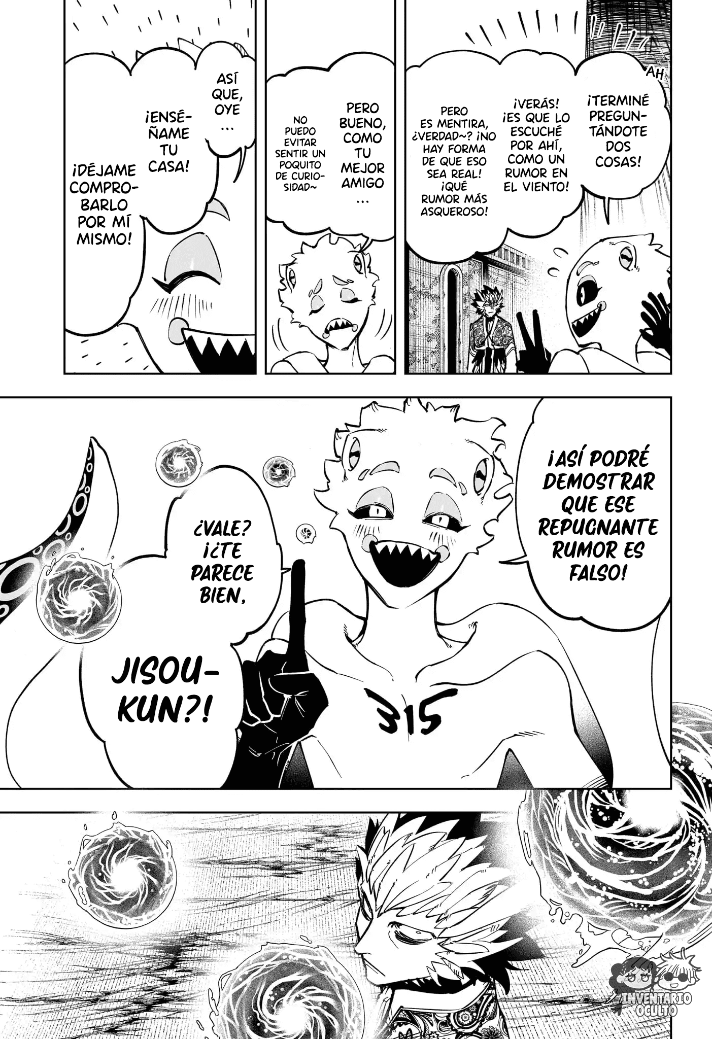 Read Madan no Ichi ES Manga Online