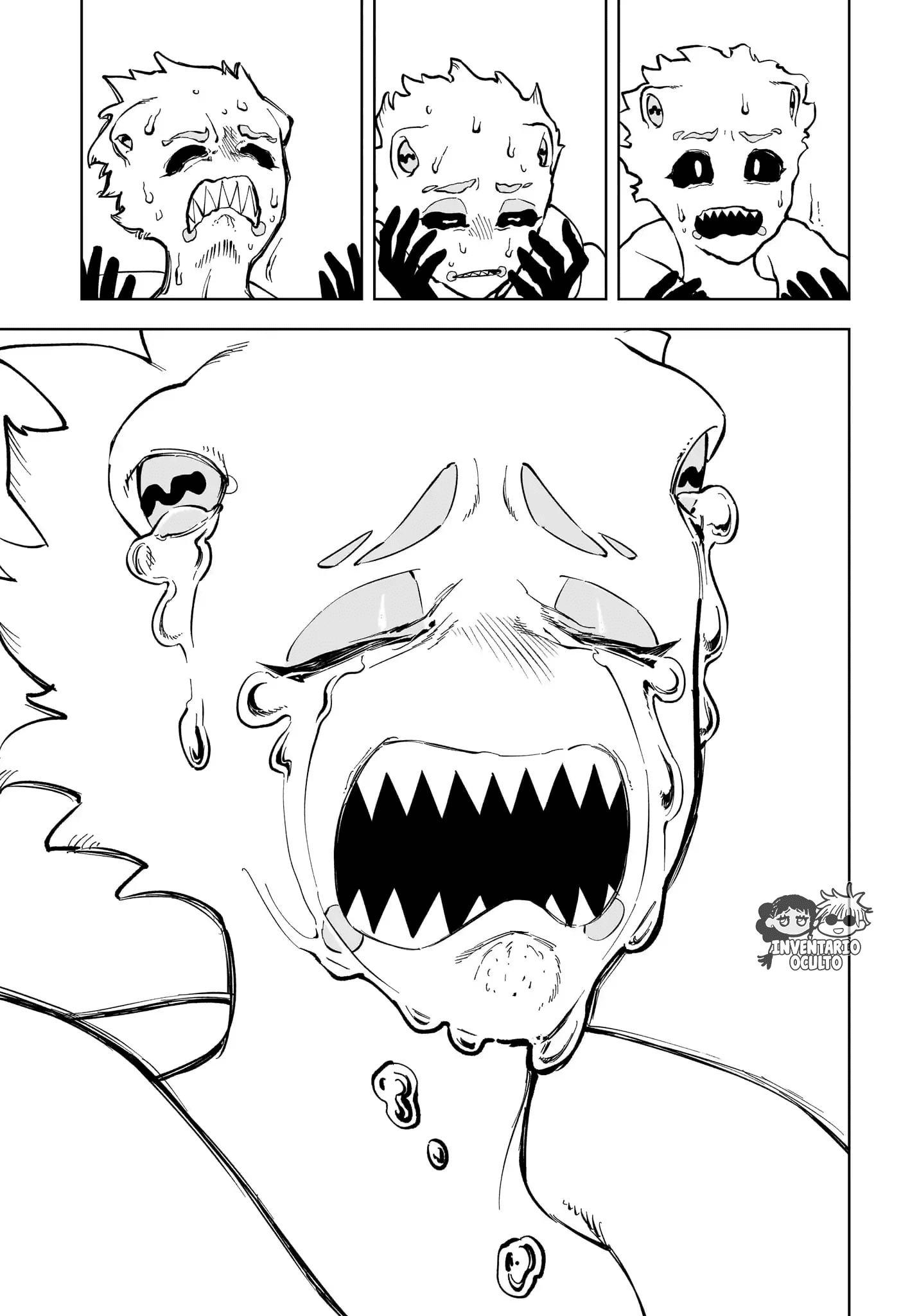 Read Madan no Ichi ES Manga Online