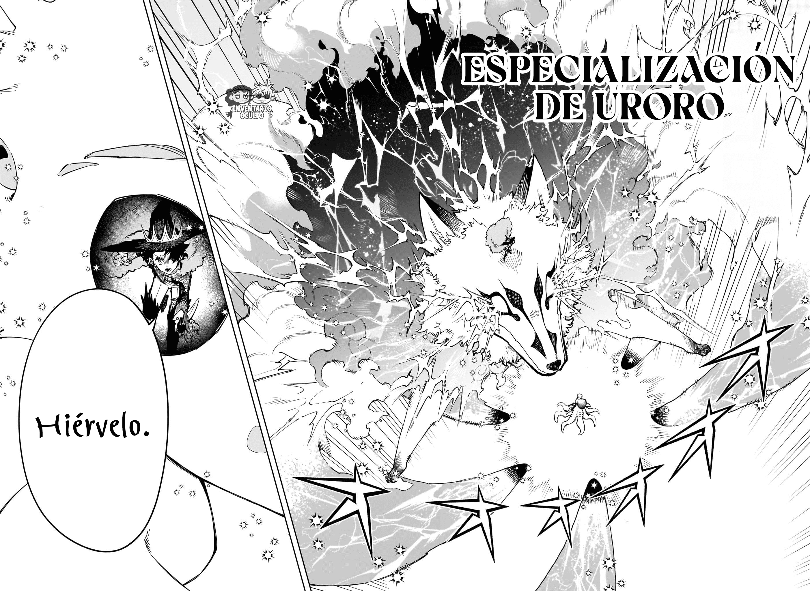 Read Madan no Ichi ES Manga Online