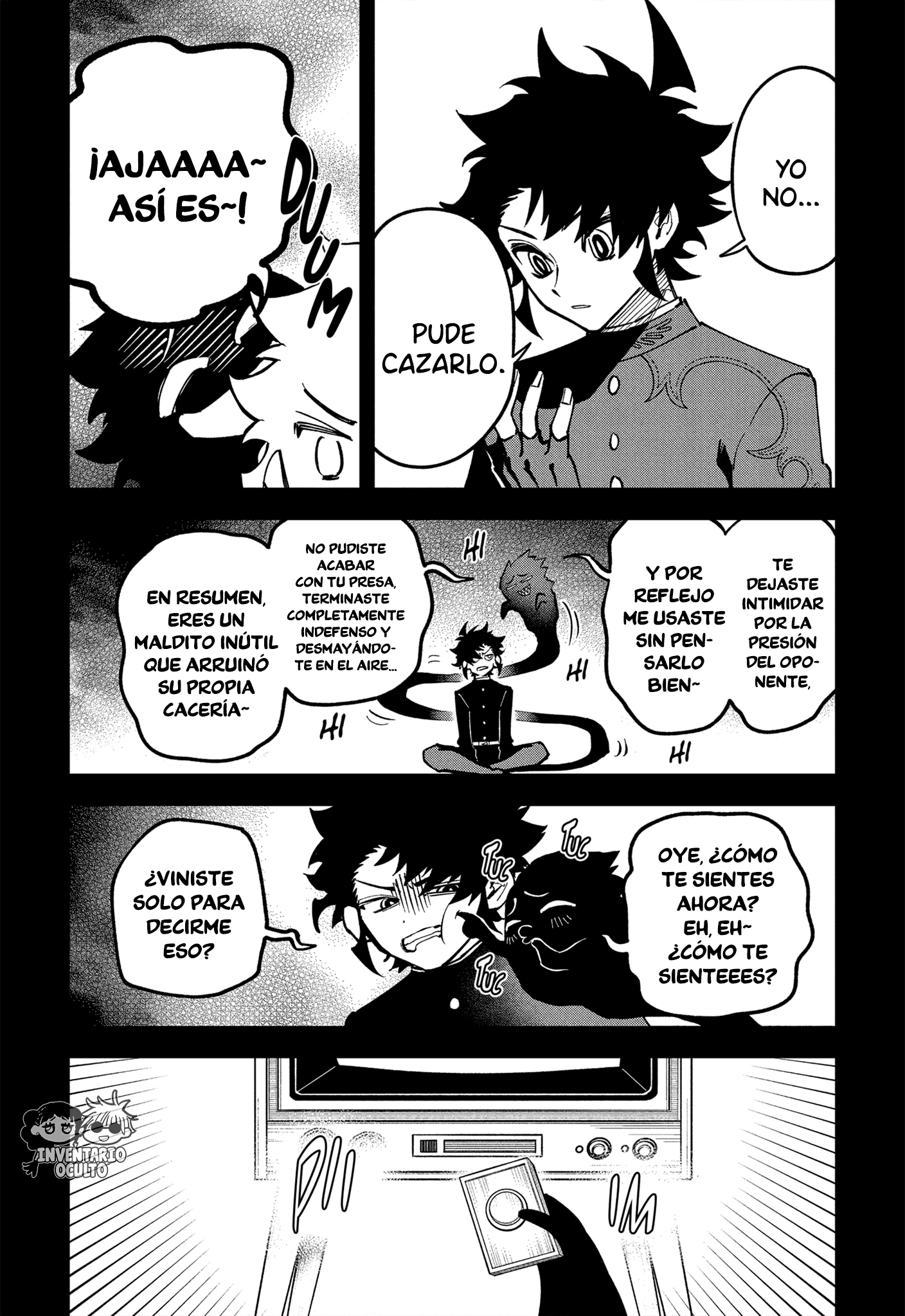 Read Madan no Ichi ES Manga Online