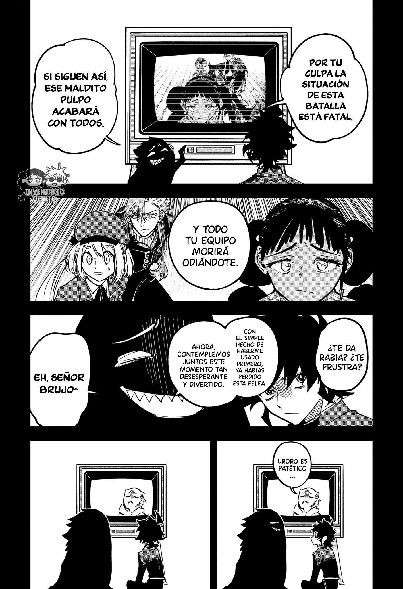 Read Madan no Ichi ES Manga Online