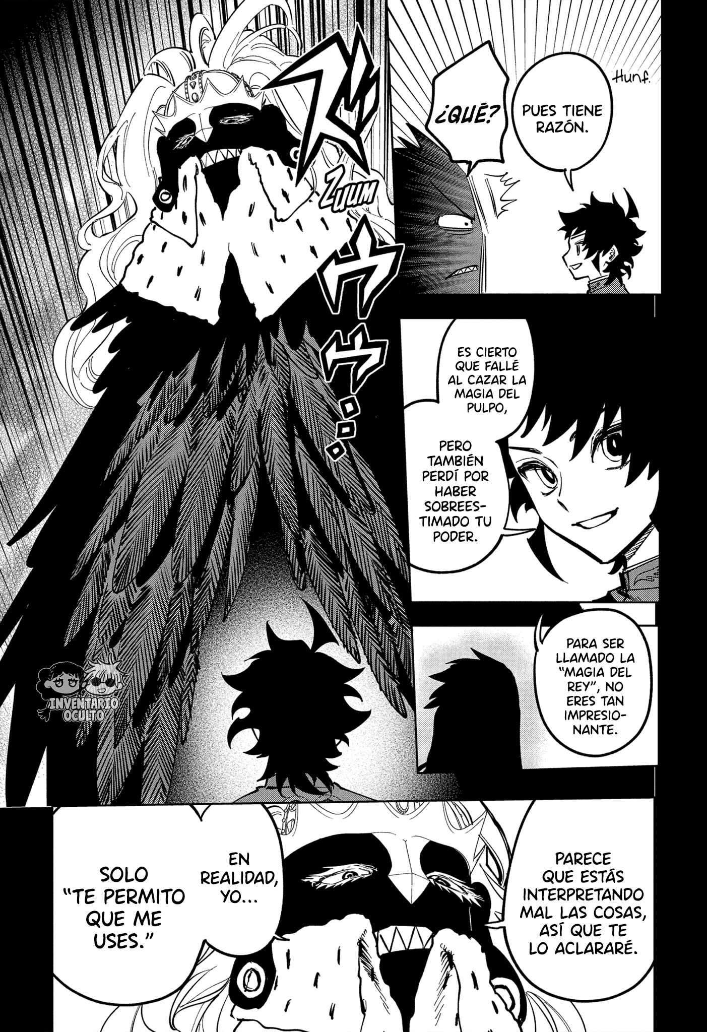 Read Madan no Ichi ES Manga Online