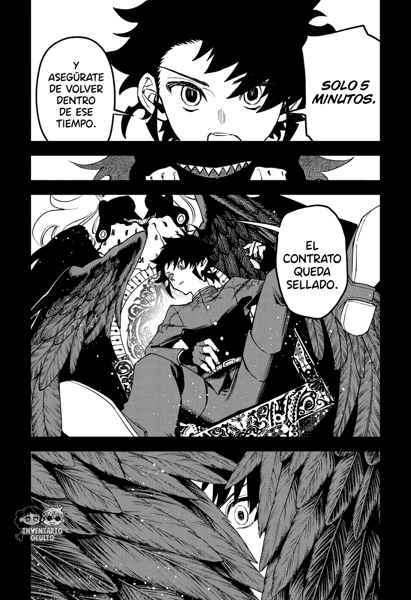 Read Madan no Ichi ES Manga Online