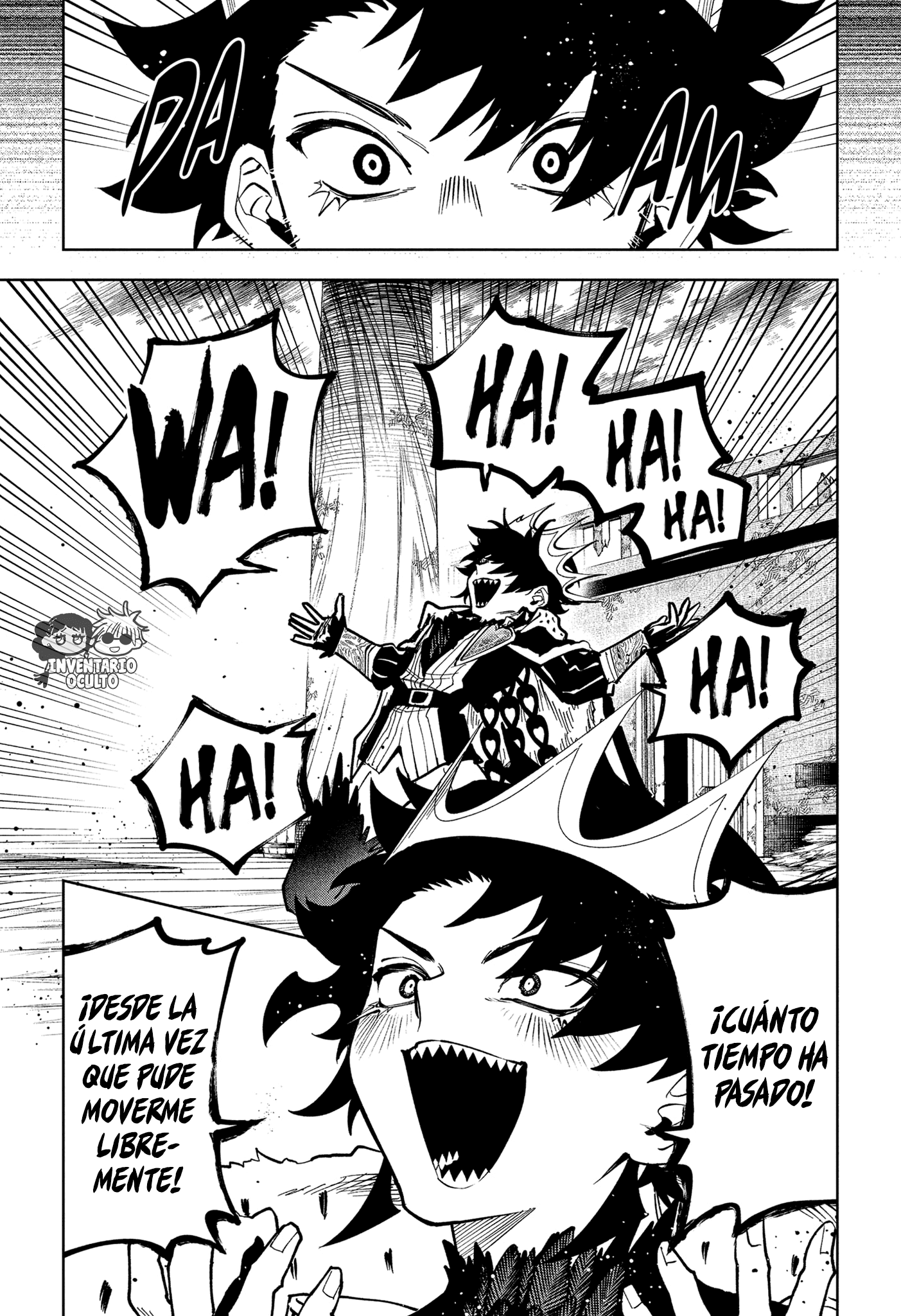 Read Madan no Ichi ES Manga Online