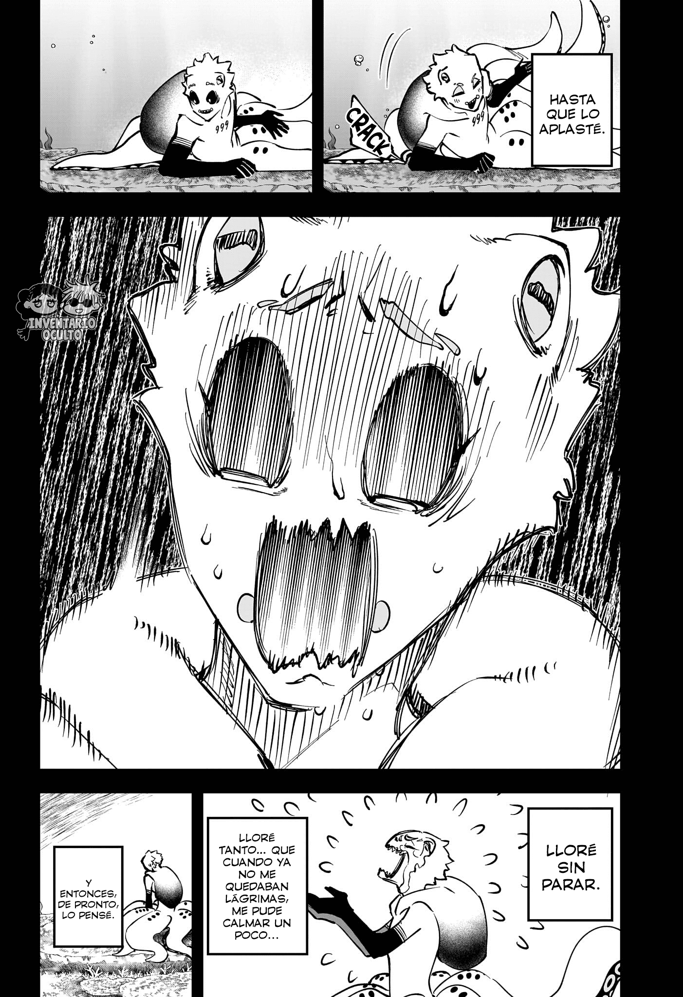 Read Madan no Ichi ES Manga Online