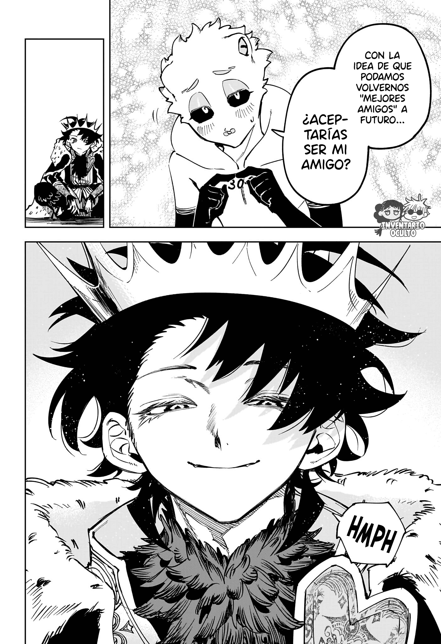 Read Madan no Ichi ES Manga Online