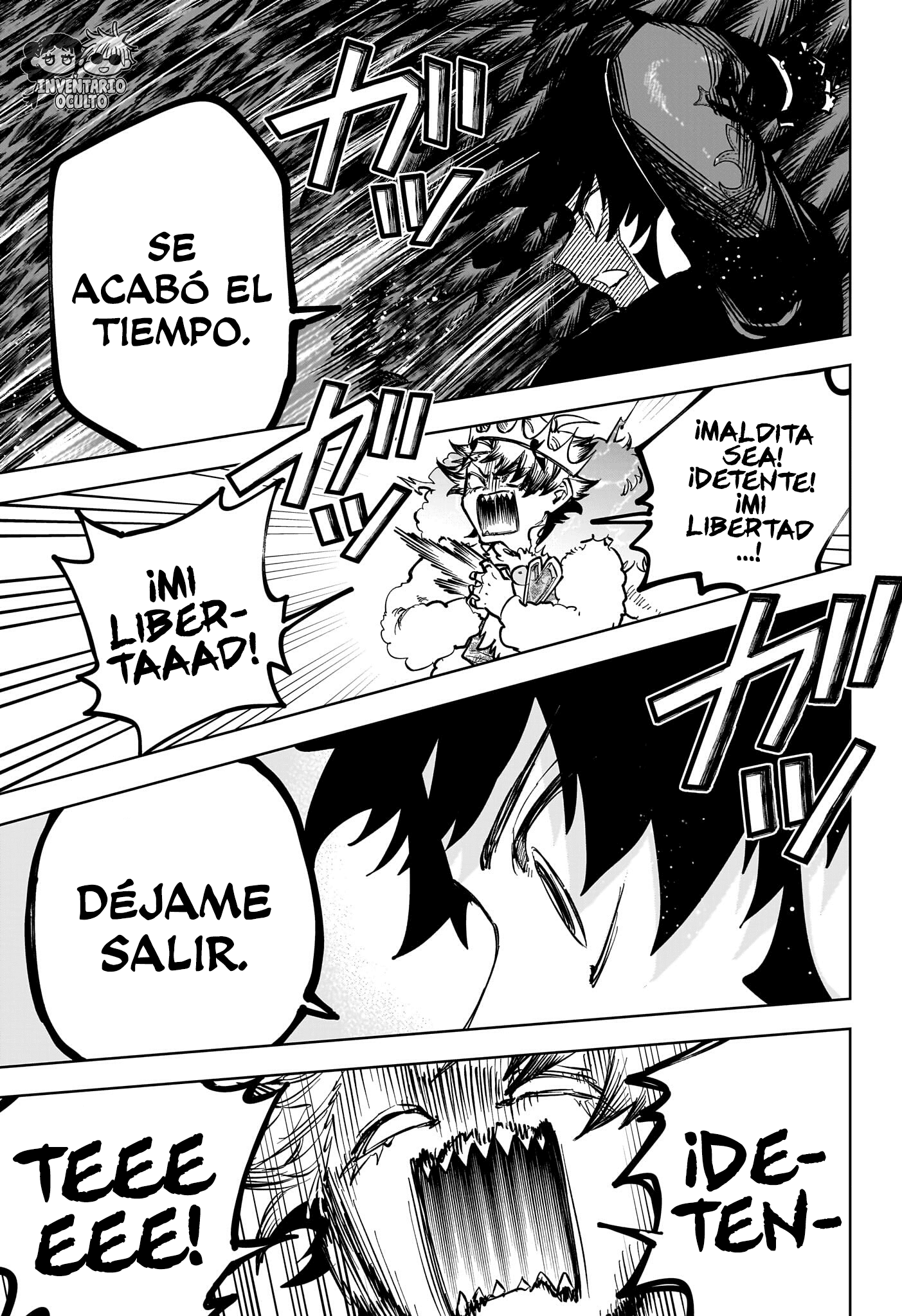 Read Madan no Ichi ES Manga Online