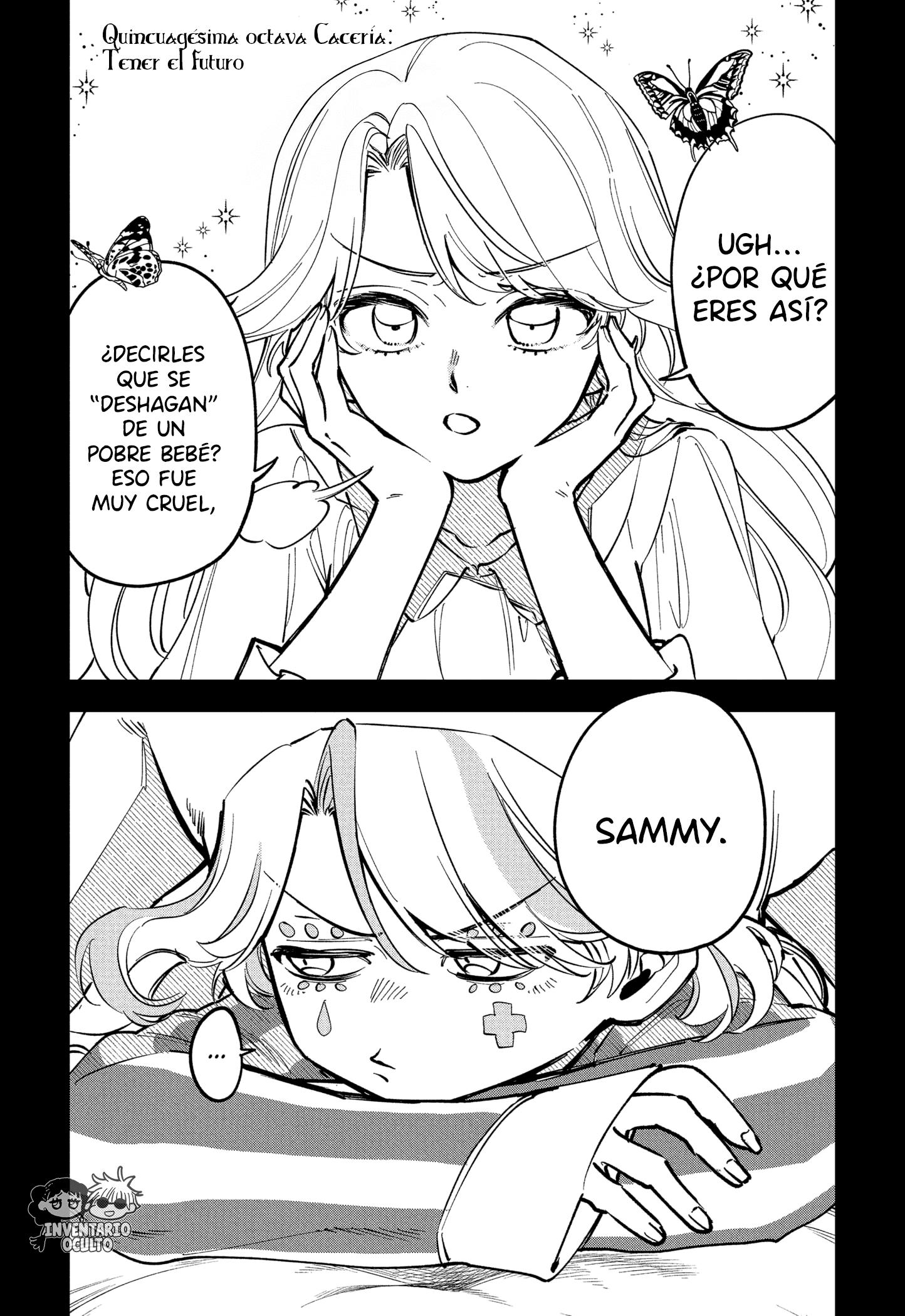 Read Madan no Ichi ES Manga Online