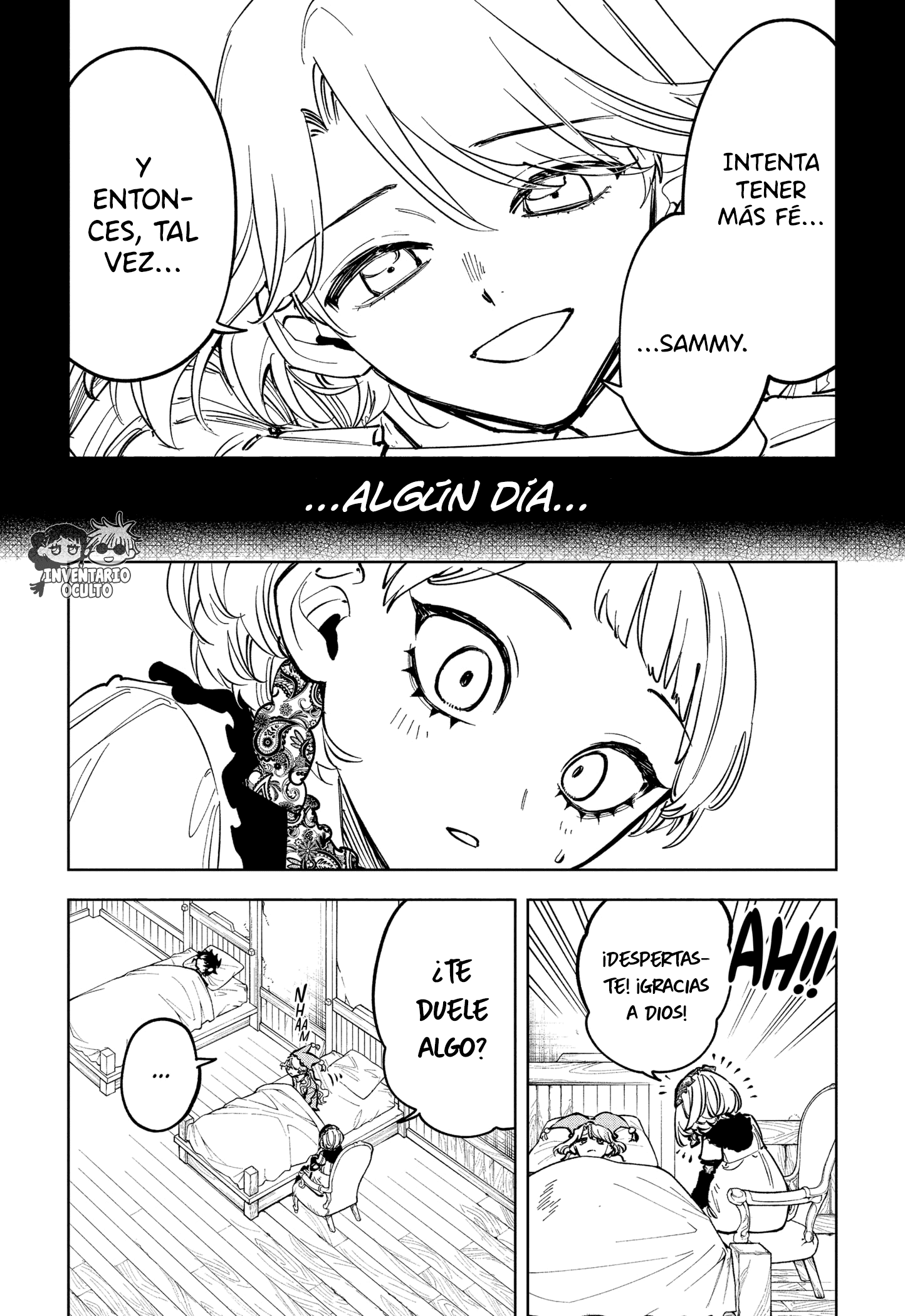 Read Madan no Ichi ES Manga Online