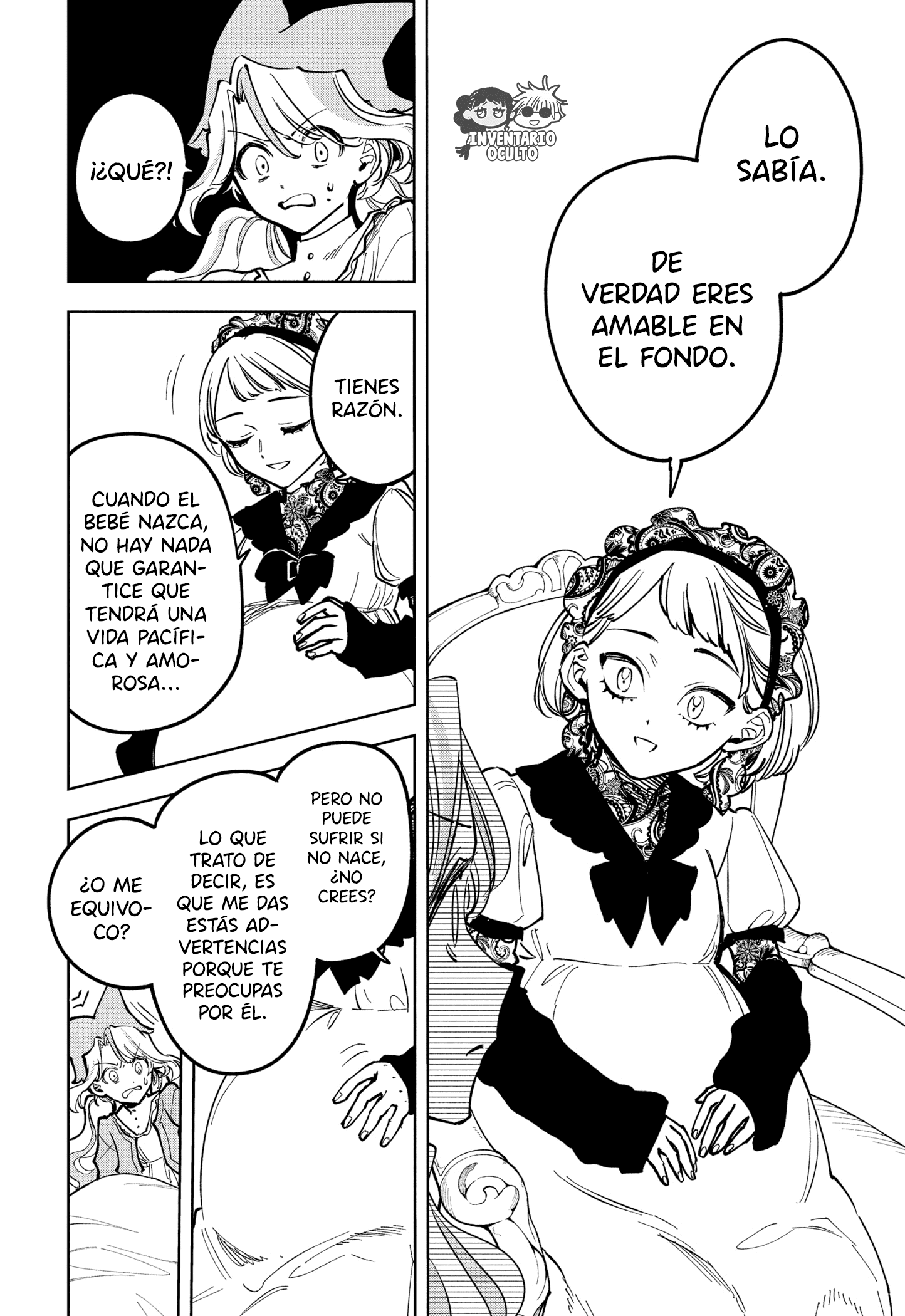 Read Madan no Ichi ES Manga Online