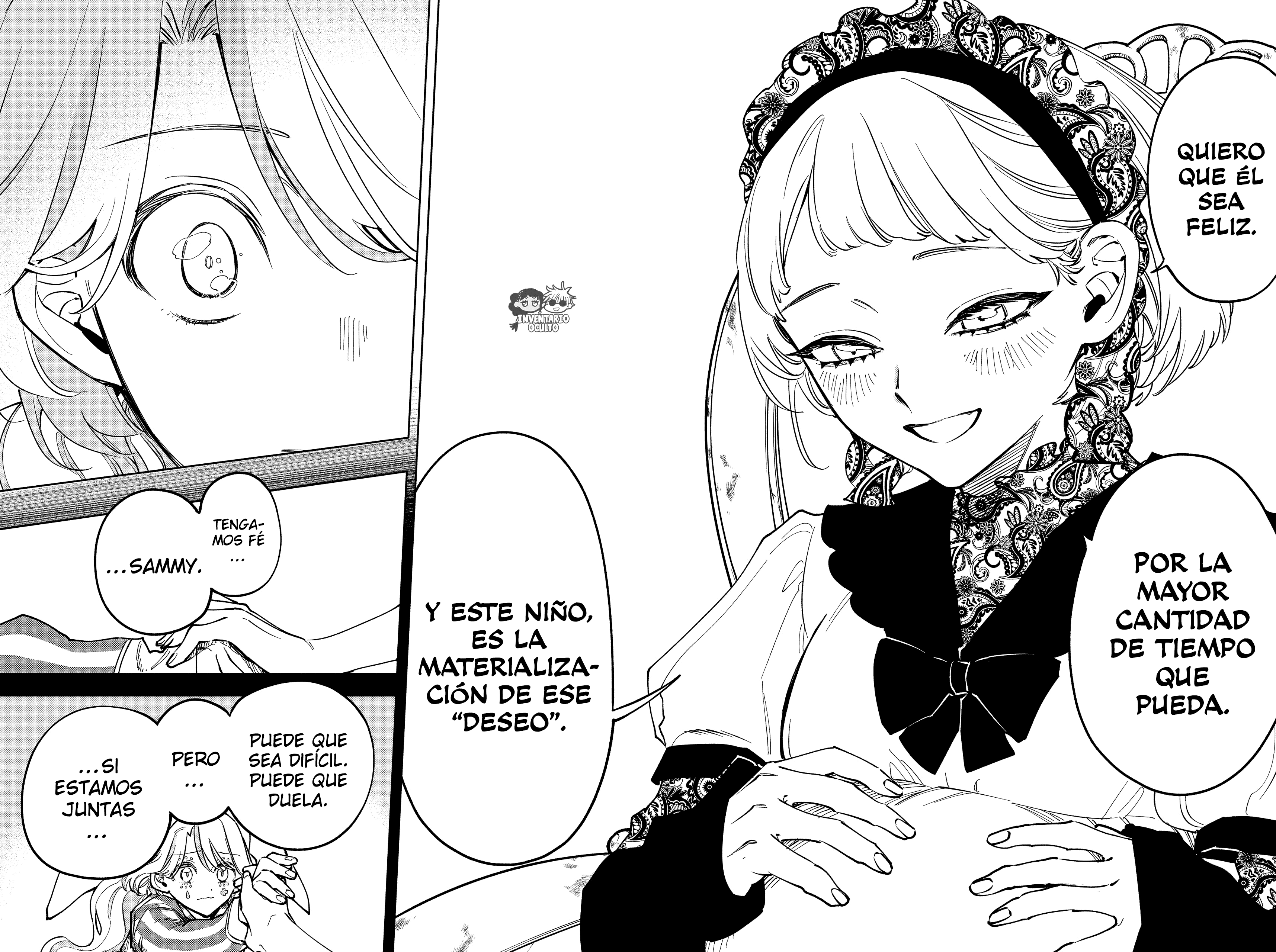 Read Madan no Ichi ES Manga Online