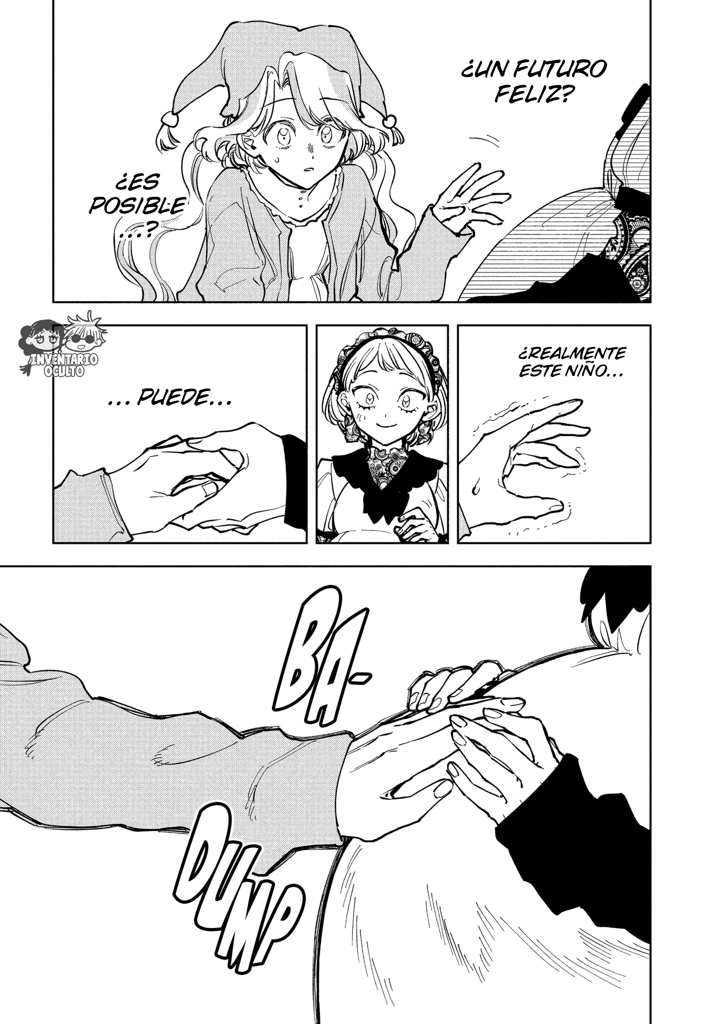 Read Madan no Ichi ES Manga Online