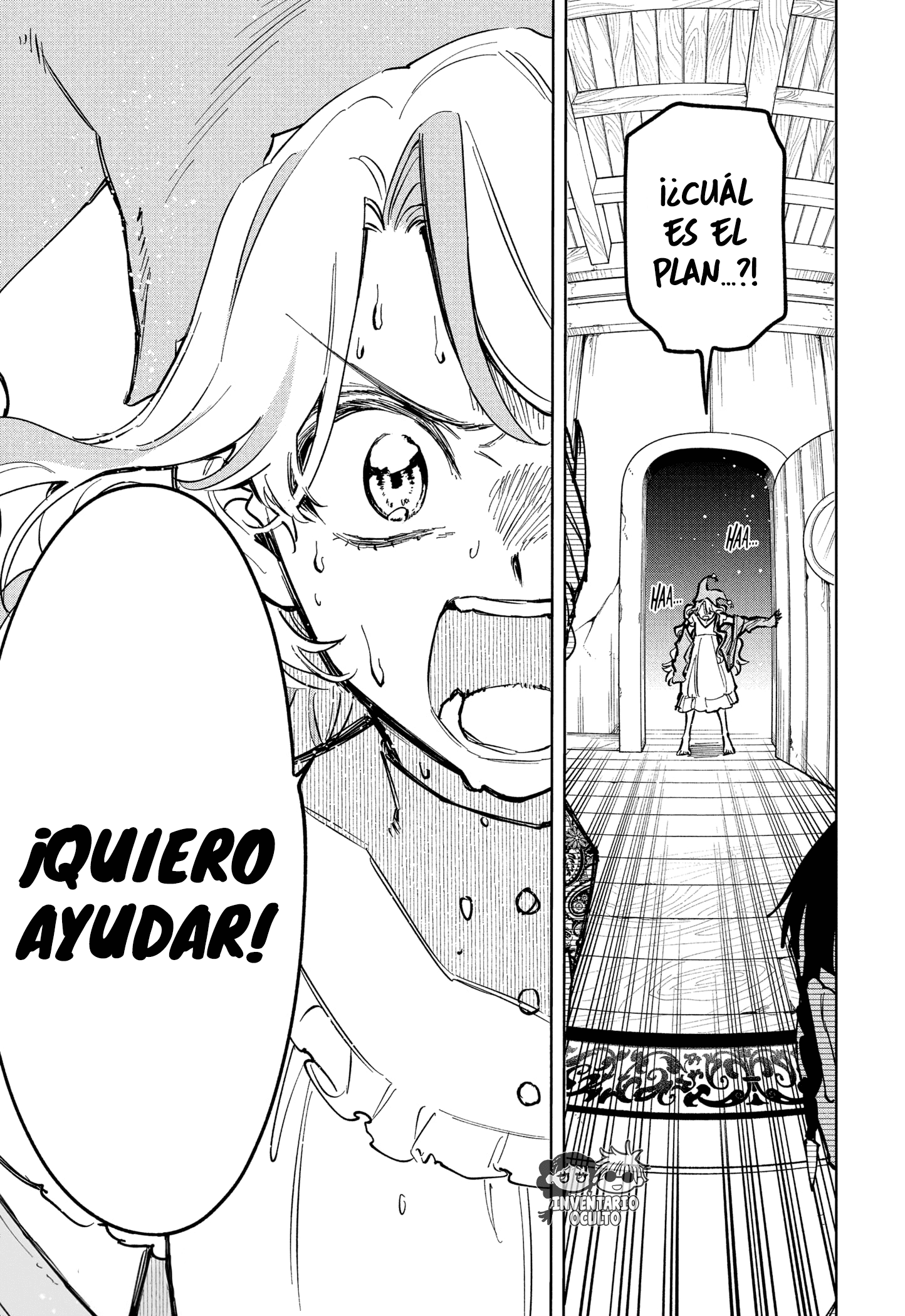 Read Madan no Ichi ES Manga Online