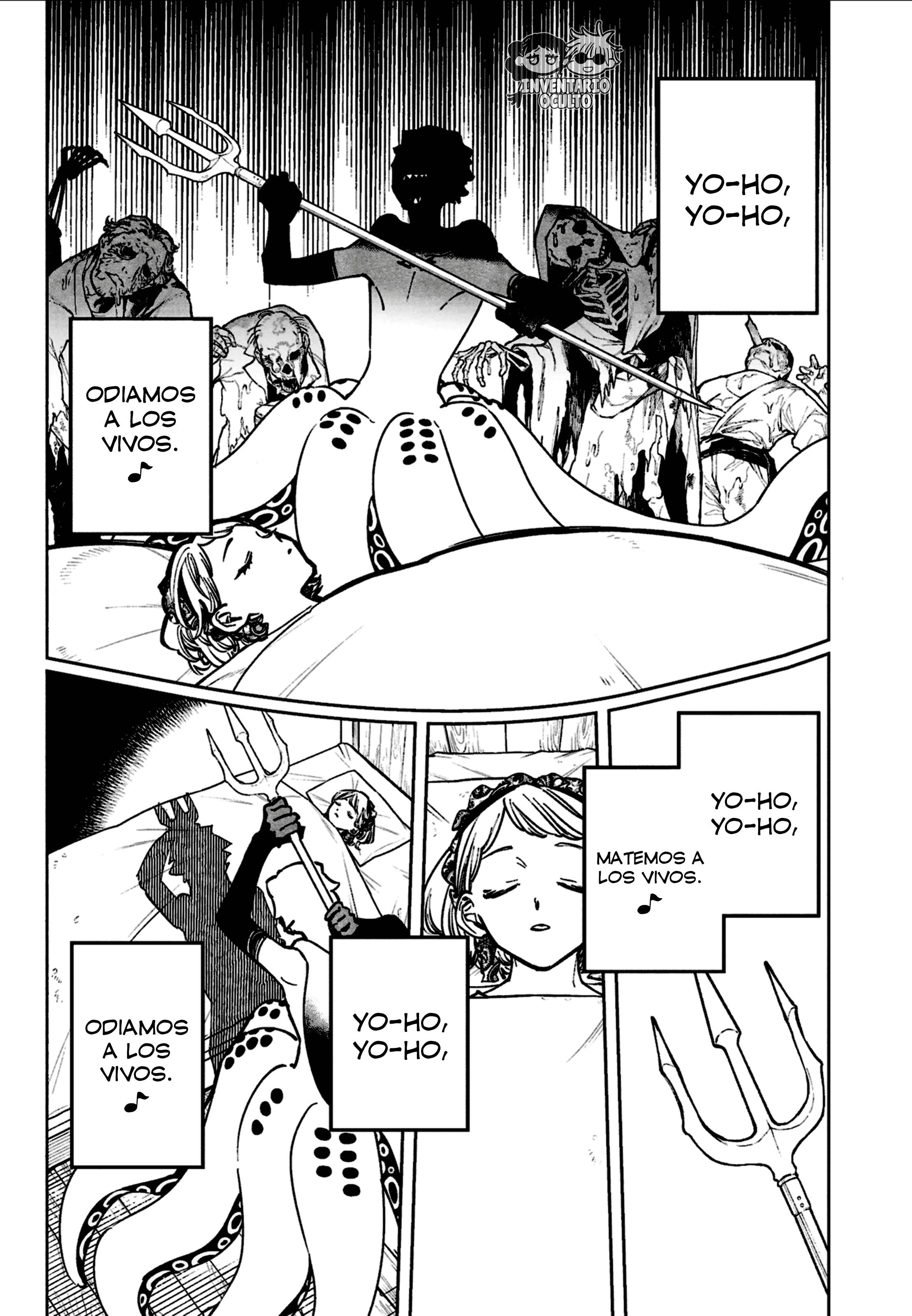 Read Madan no Ichi ES Manga Online