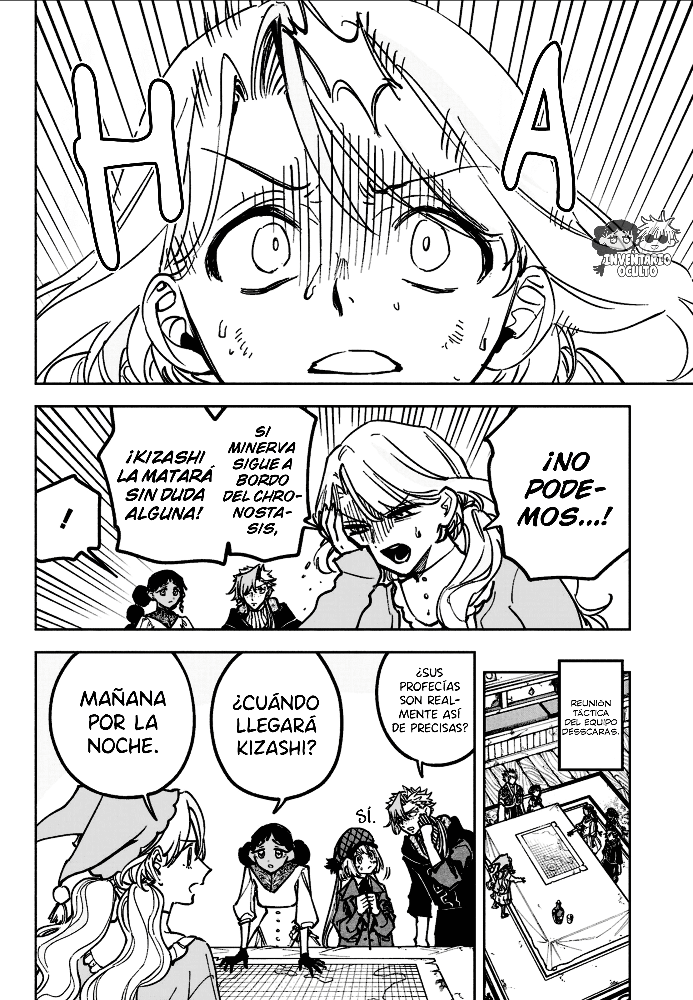 Read Madan no Ichi ES Manga Online