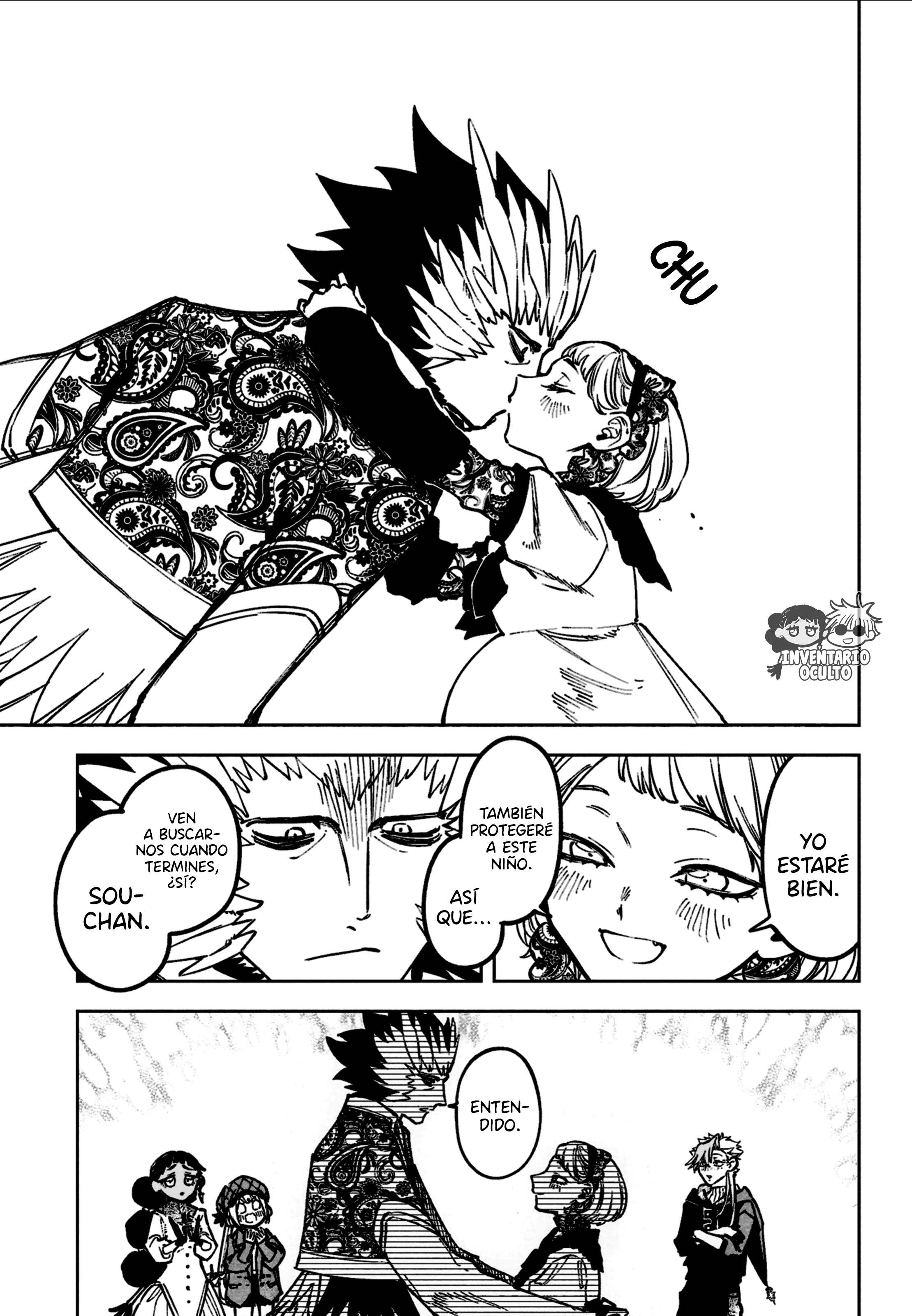 Read Madan no Ichi ES Manga Online