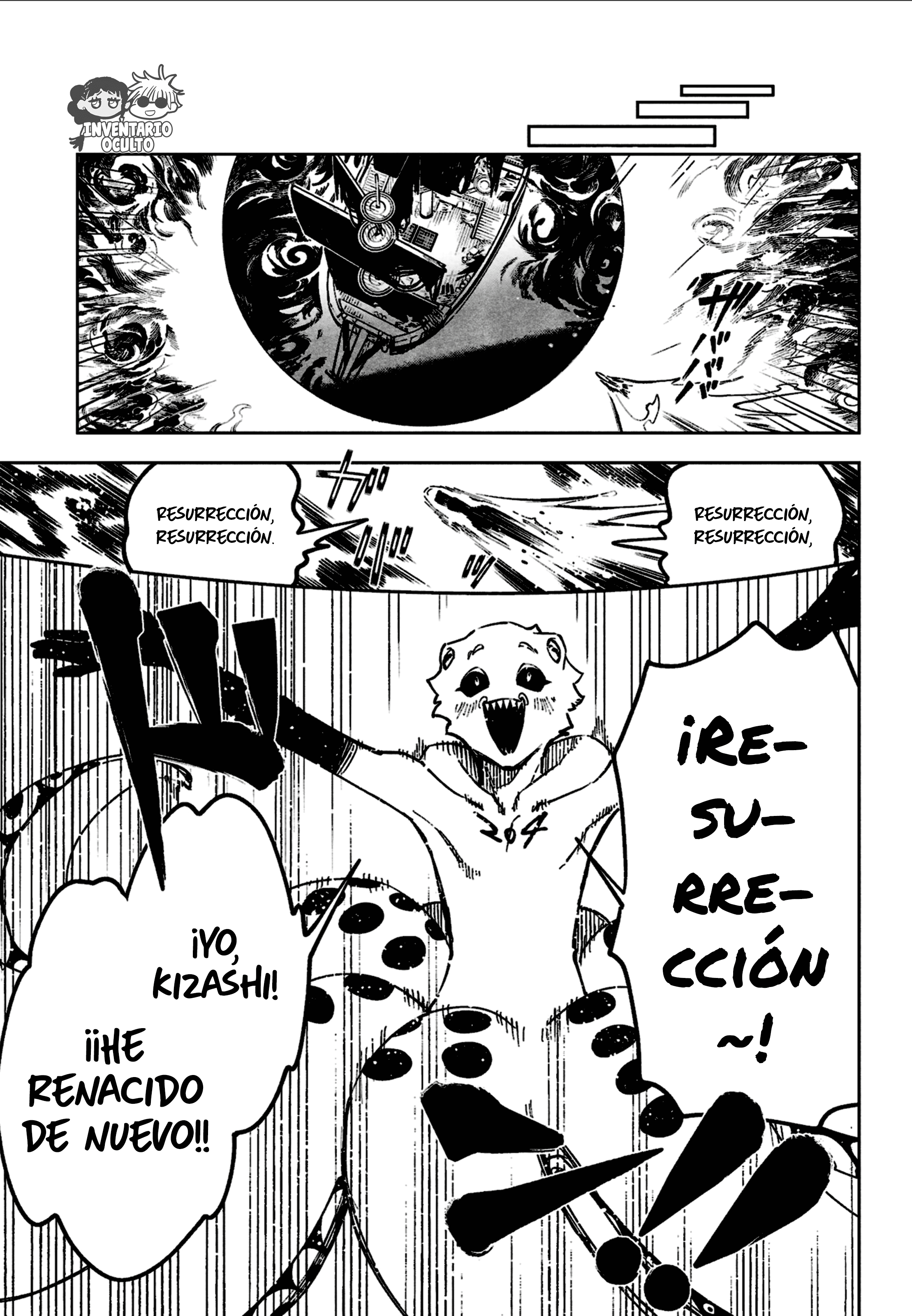 Read Madan no Ichi ES Manga Online