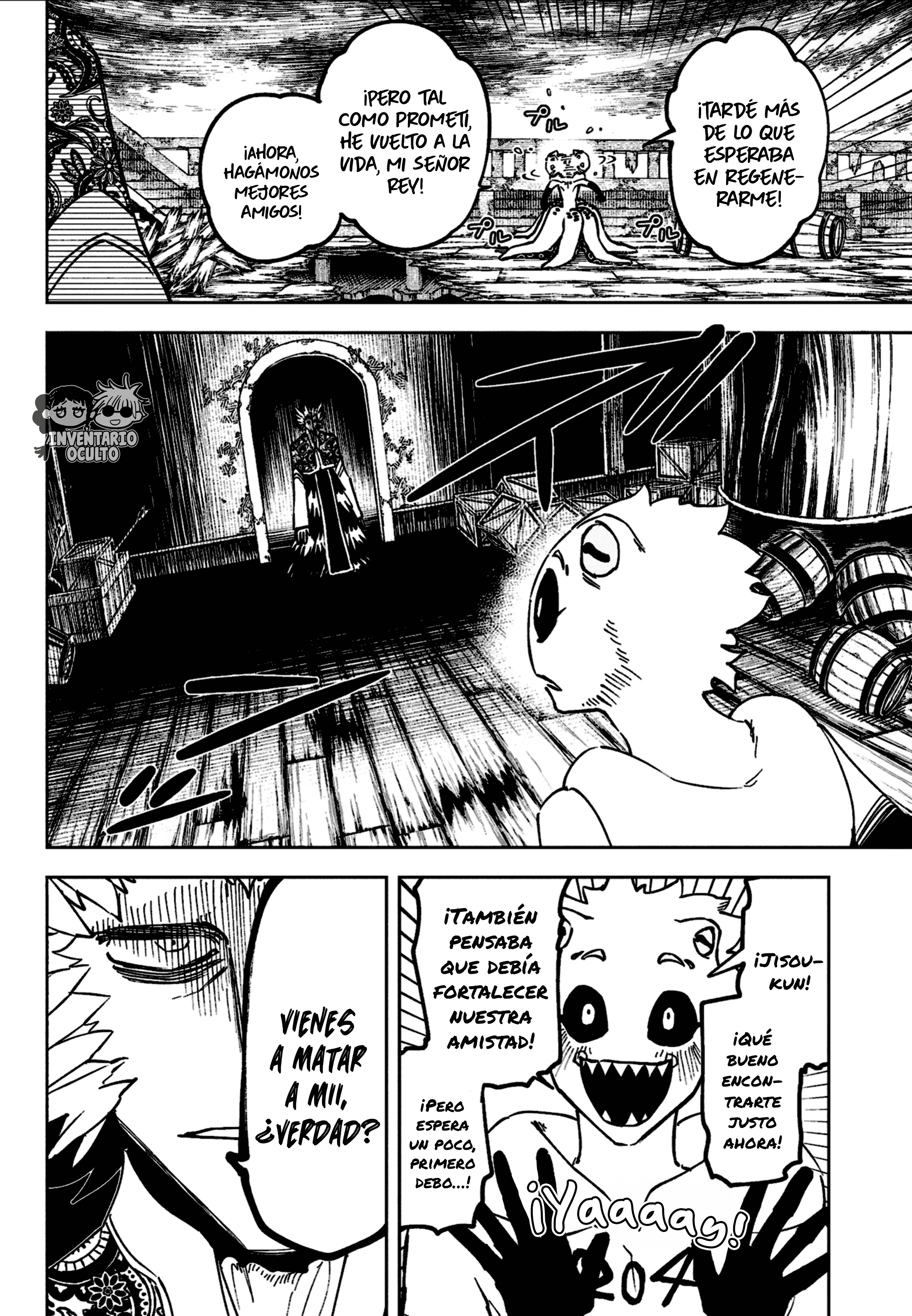 Read Madan no Ichi ES Manga Online