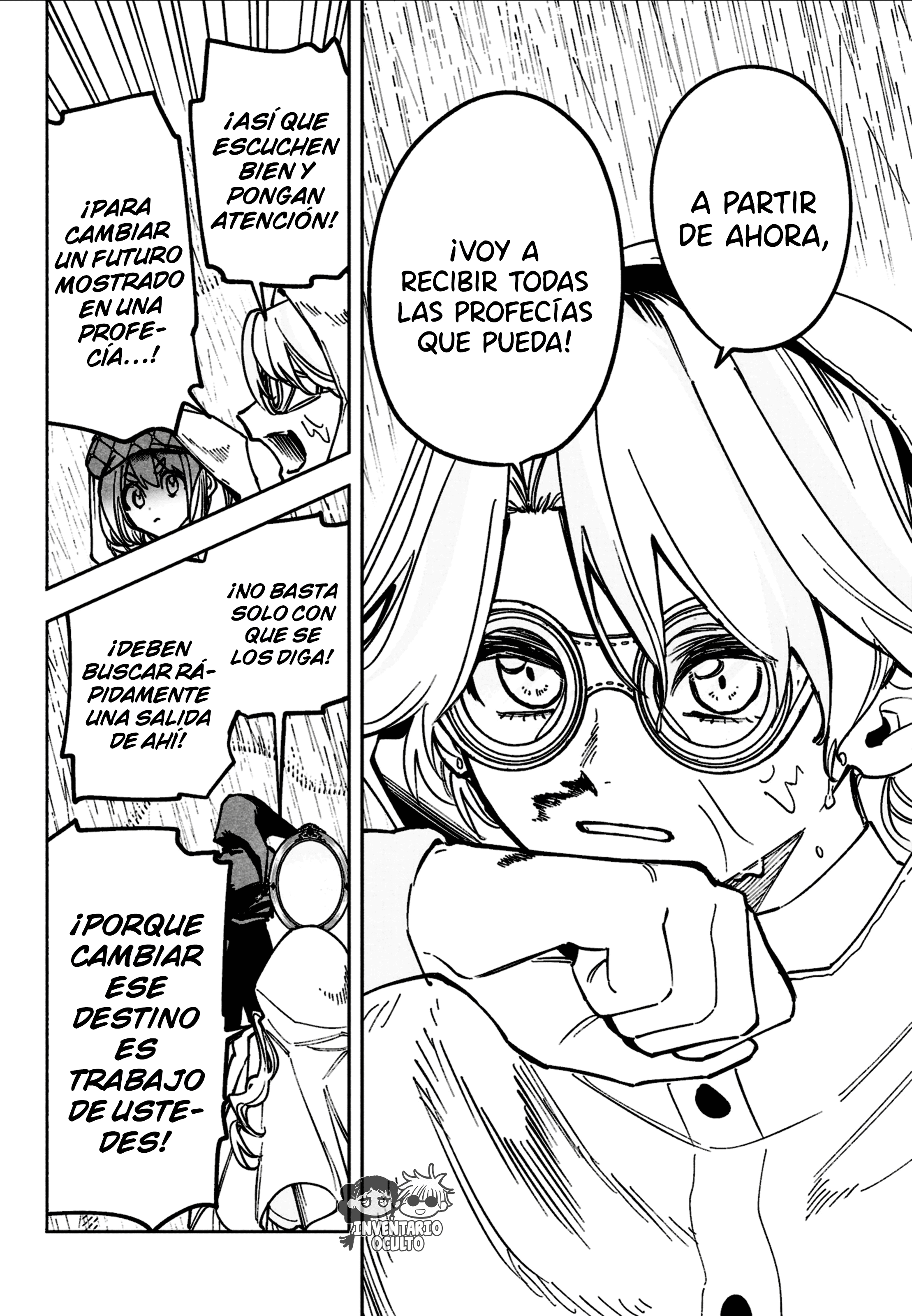 Read Madan no Ichi ES Manga Online