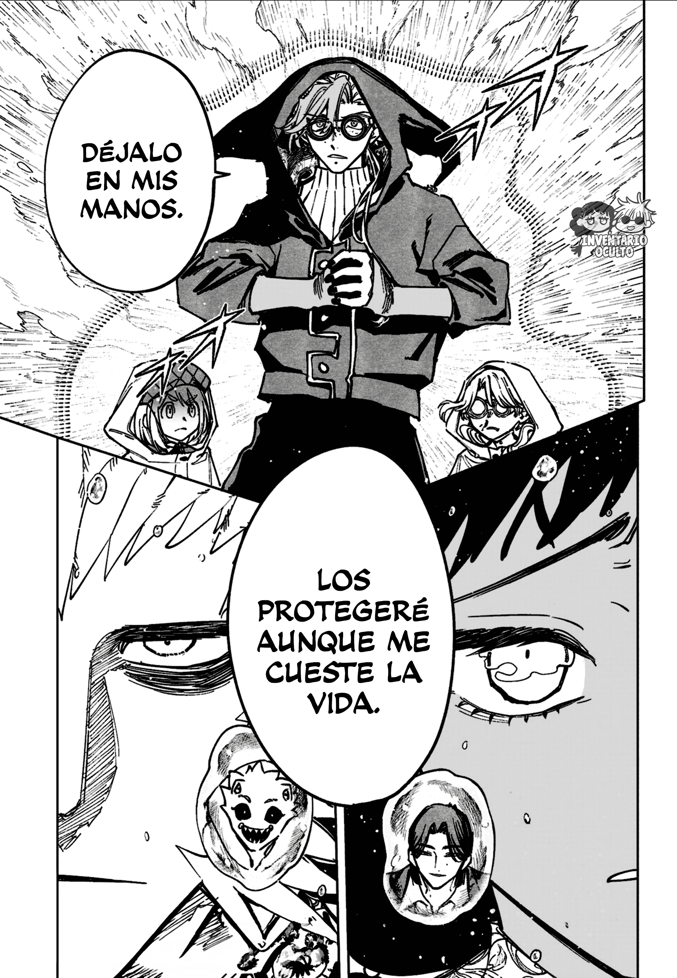 Read Madan no Ichi ES Manga Online