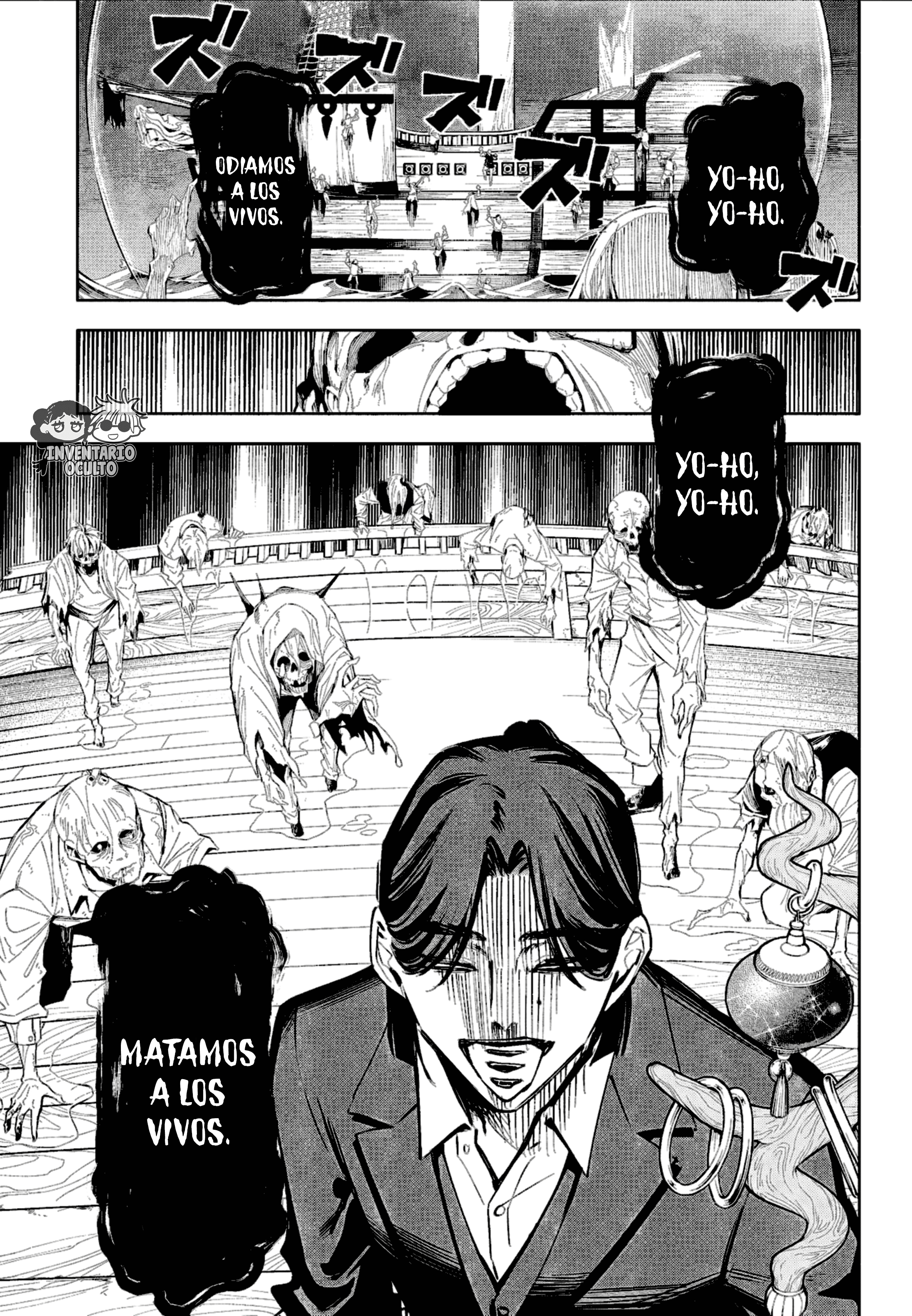 Read Madan no Ichi ES Manga Online