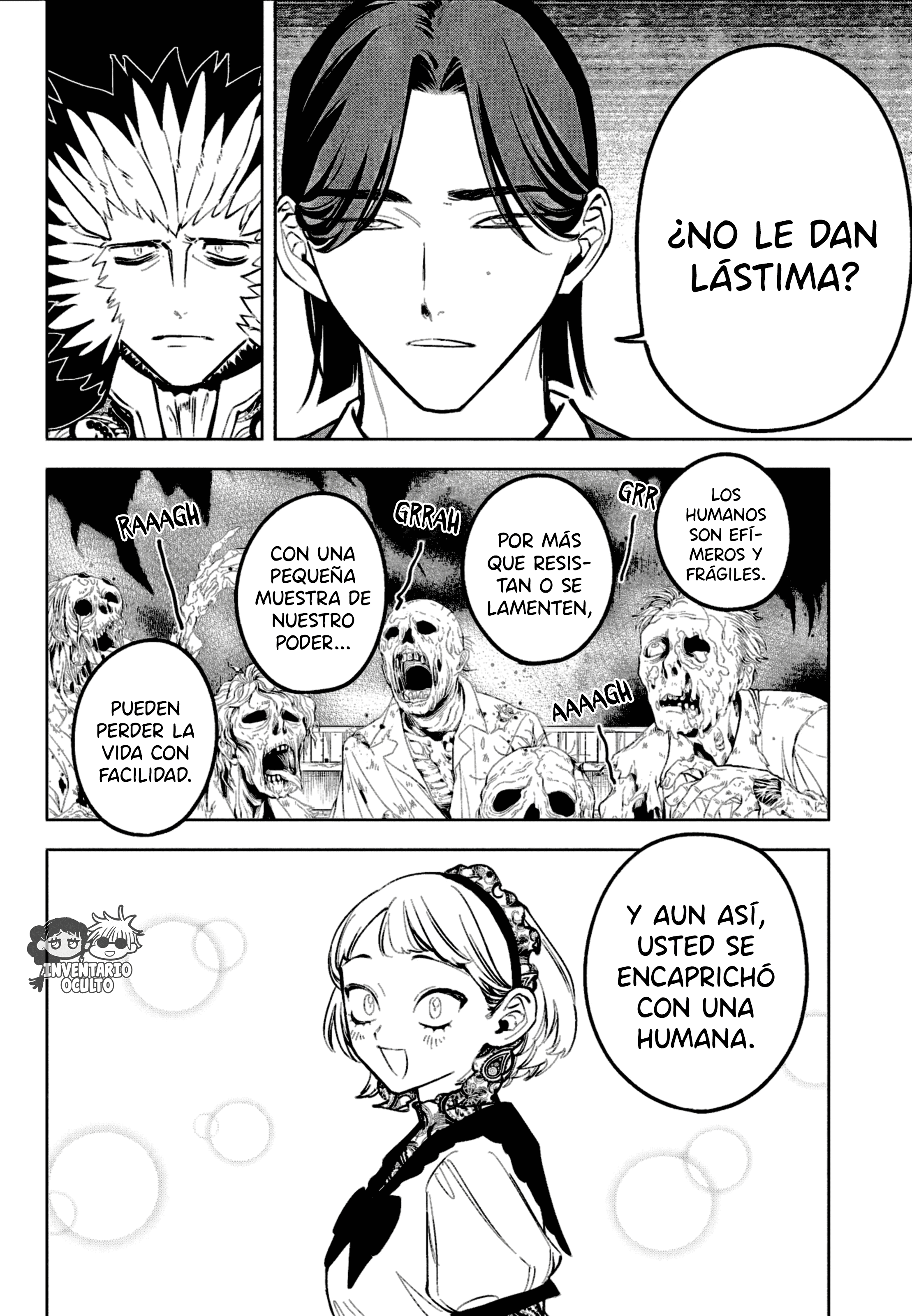 Read Madan no Ichi ES Manga Online