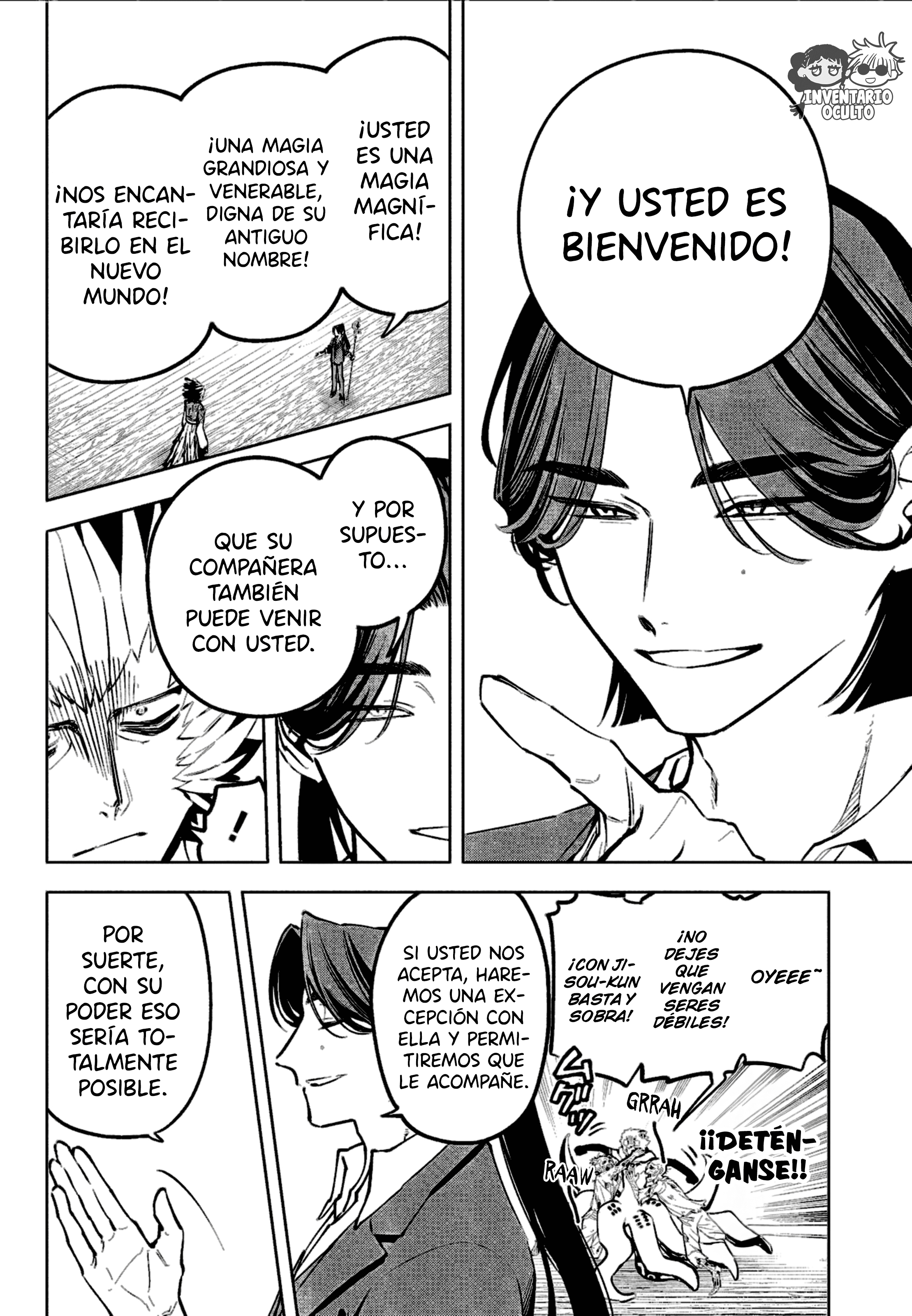 Read Madan no Ichi ES Manga Online