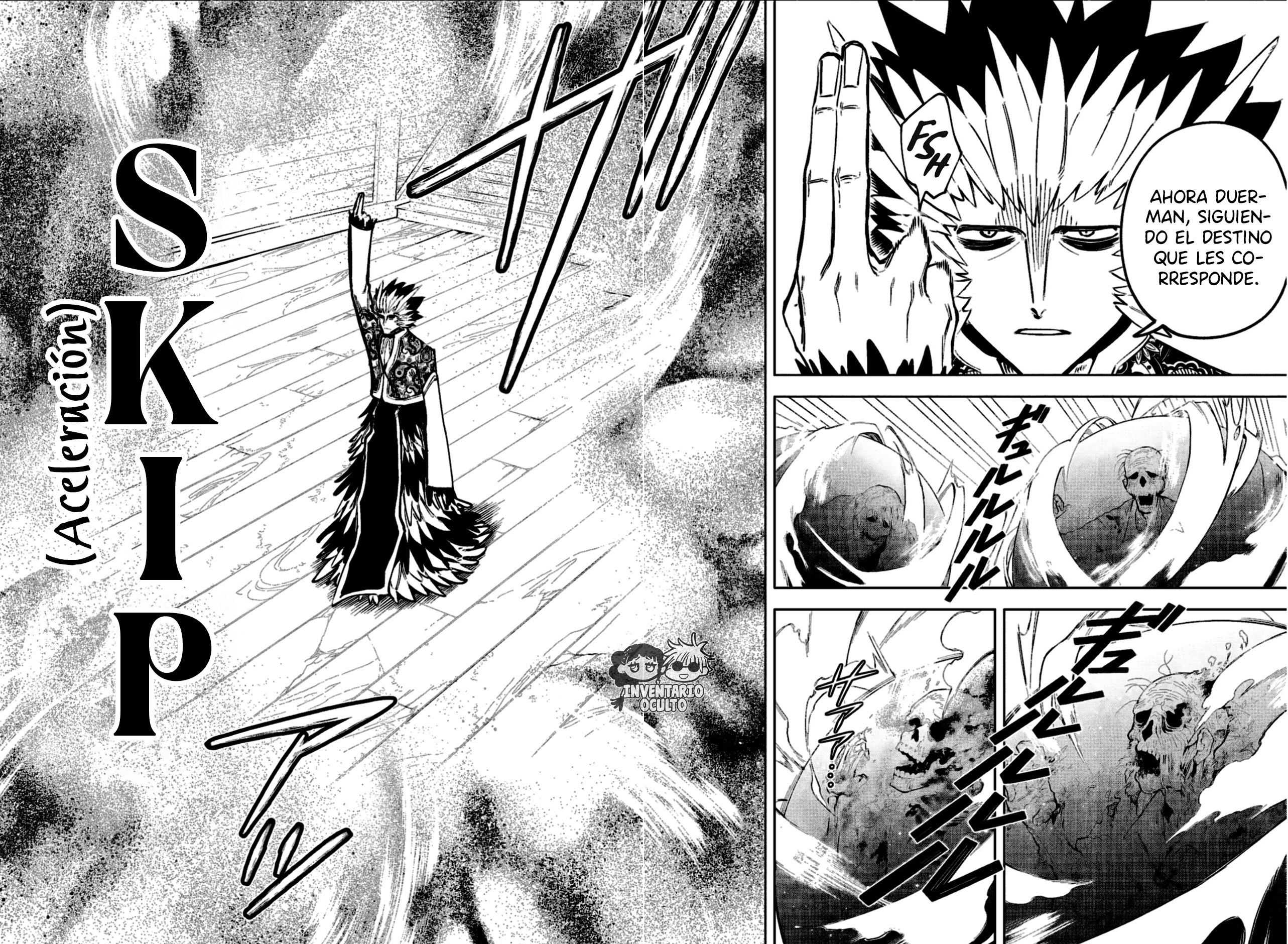 Read Madan no Ichi ES Manga Online