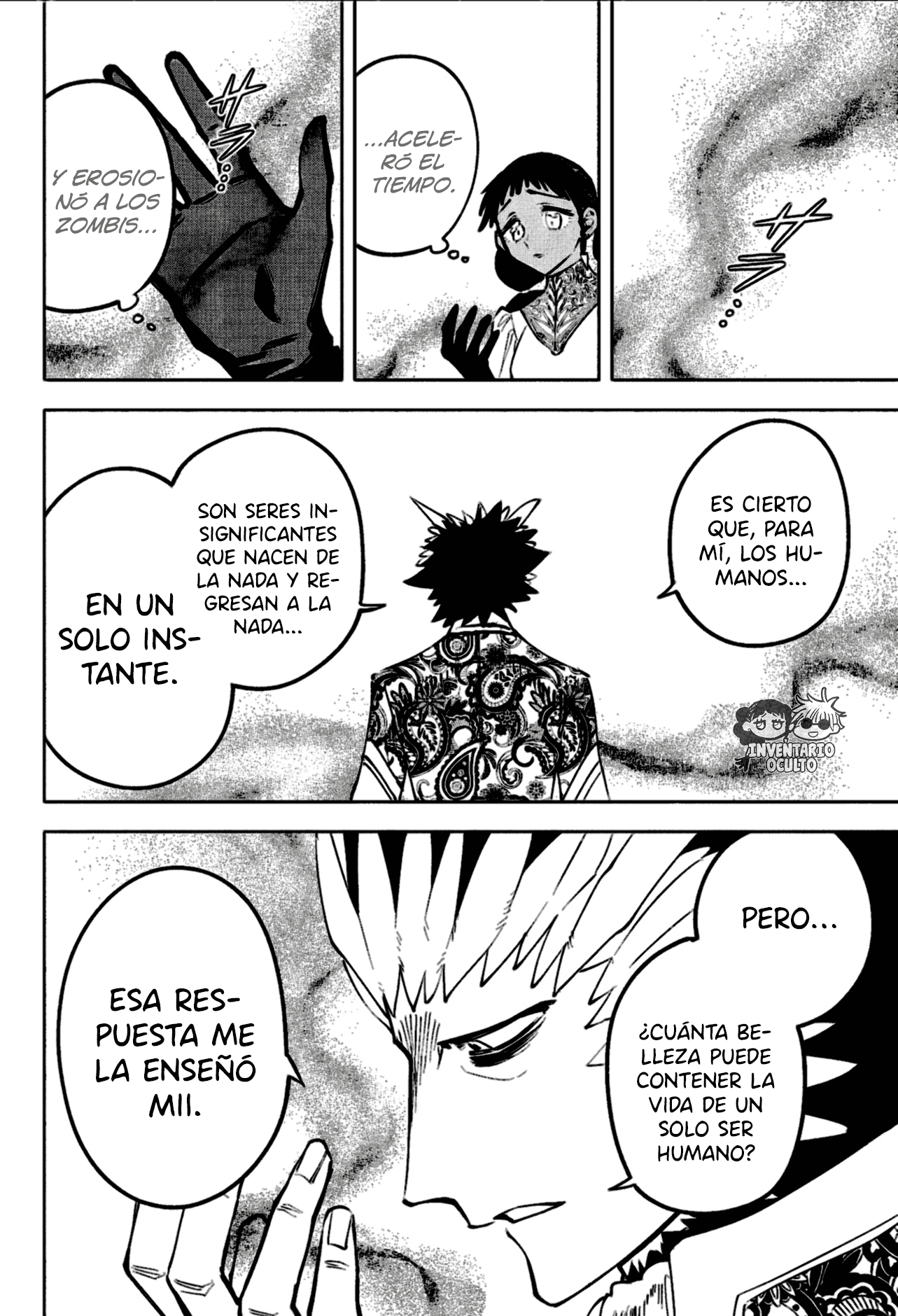 Read Madan no Ichi ES Manga Online