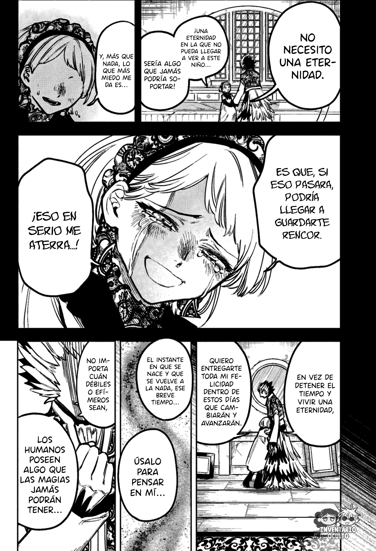 Read Madan no Ichi ES Manga Online