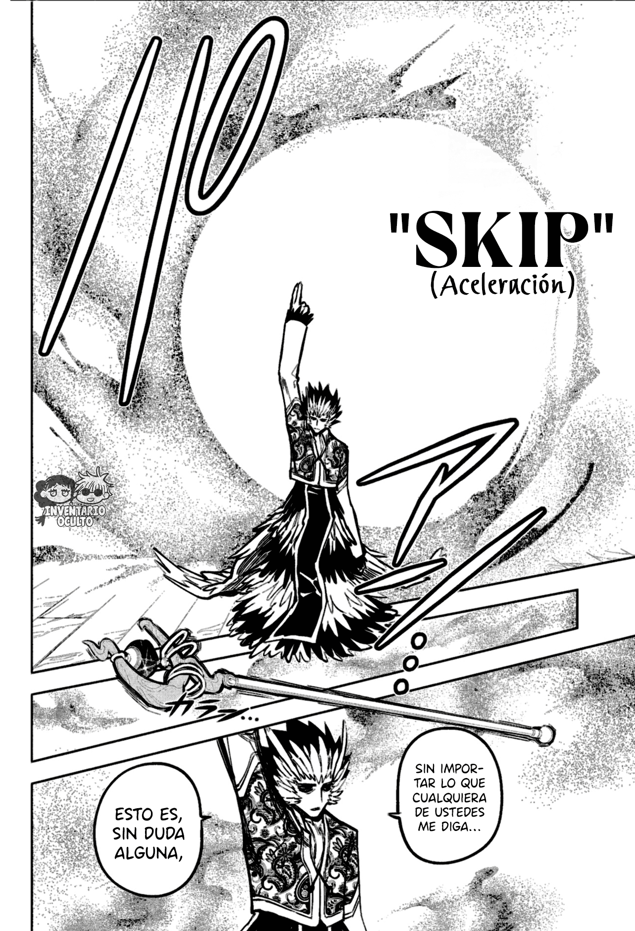 Read Madan no Ichi ES Manga Online