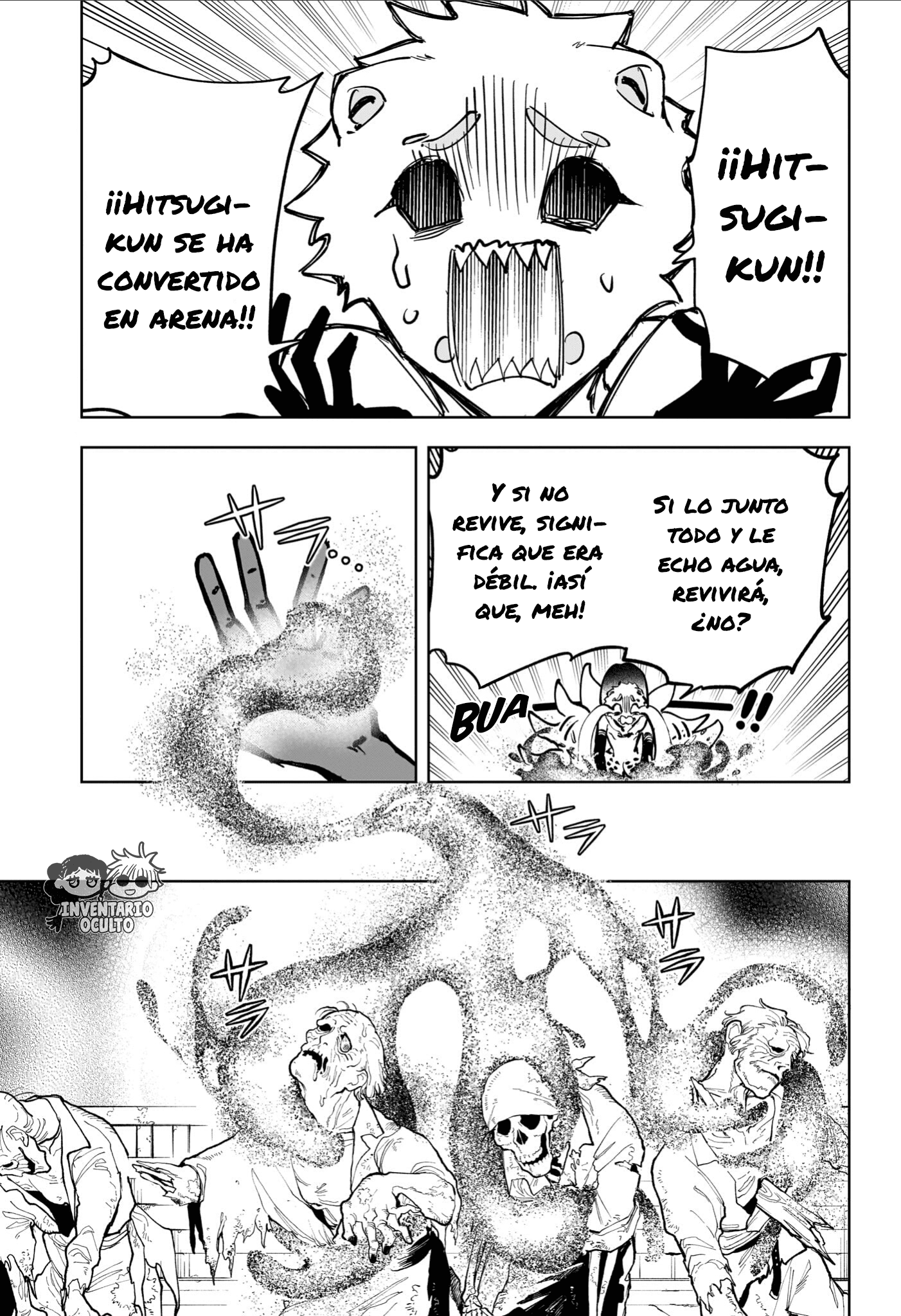 Read Madan no Ichi ES Manga Online