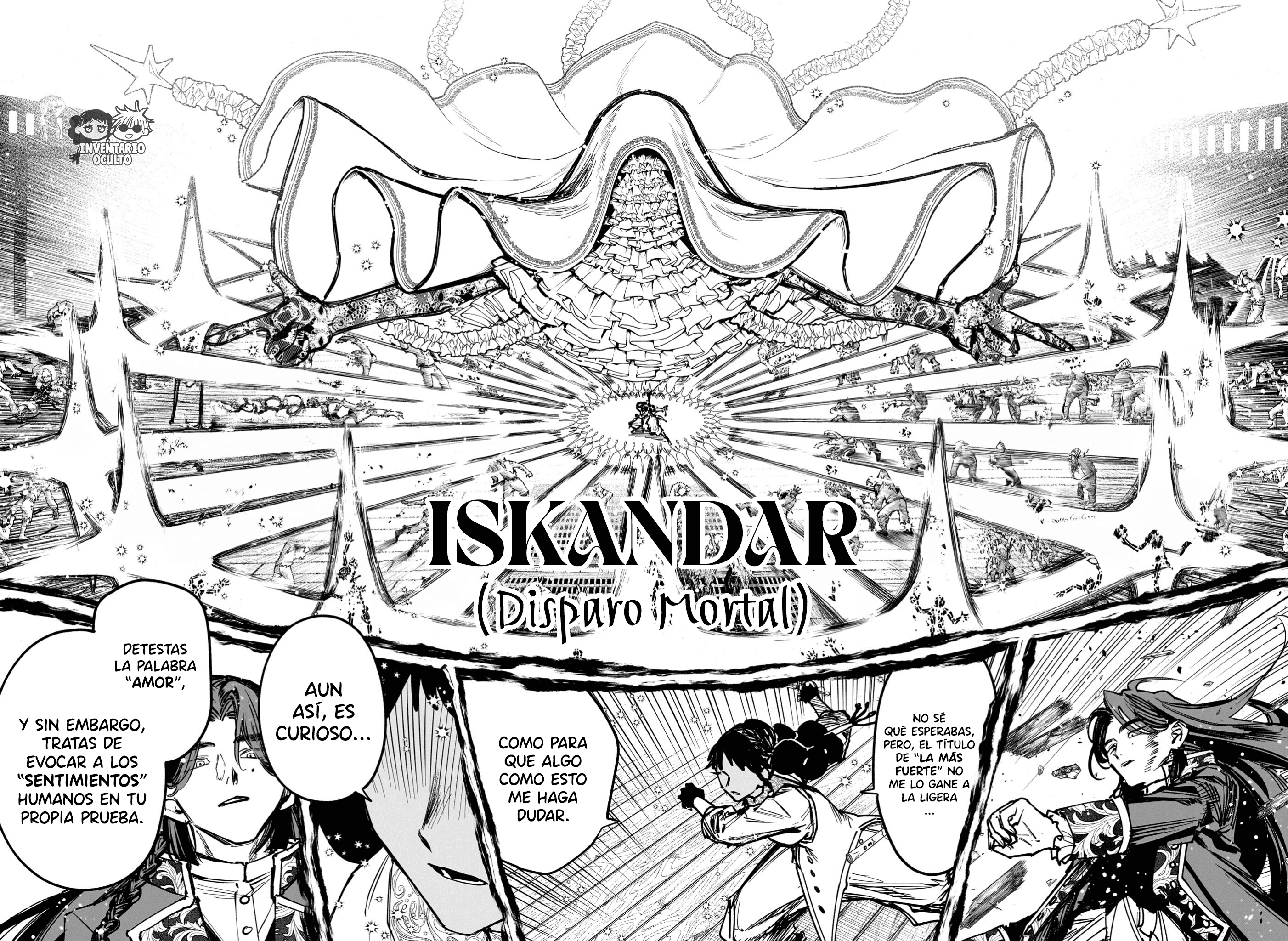 Read Madan no Ichi ES Manga Online