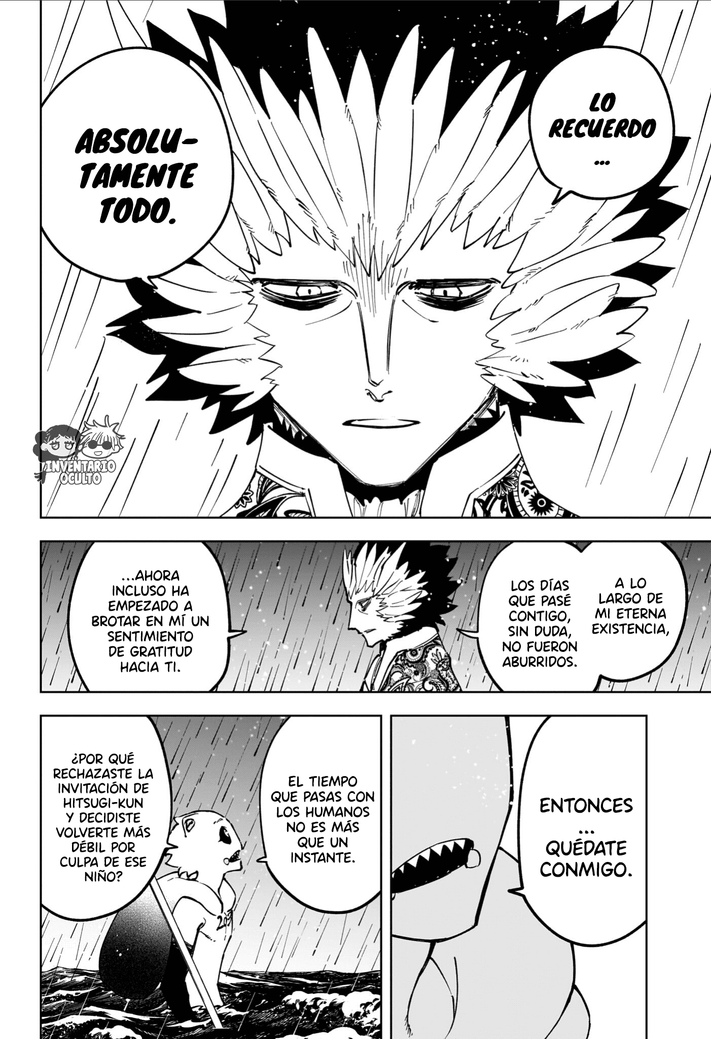 Read Madan no Ichi ES Manga Online