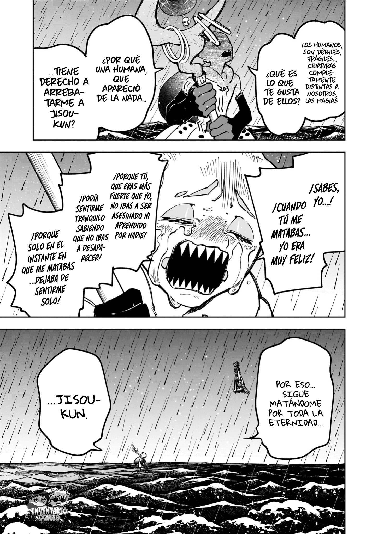 Read Madan no Ichi ES Manga Online