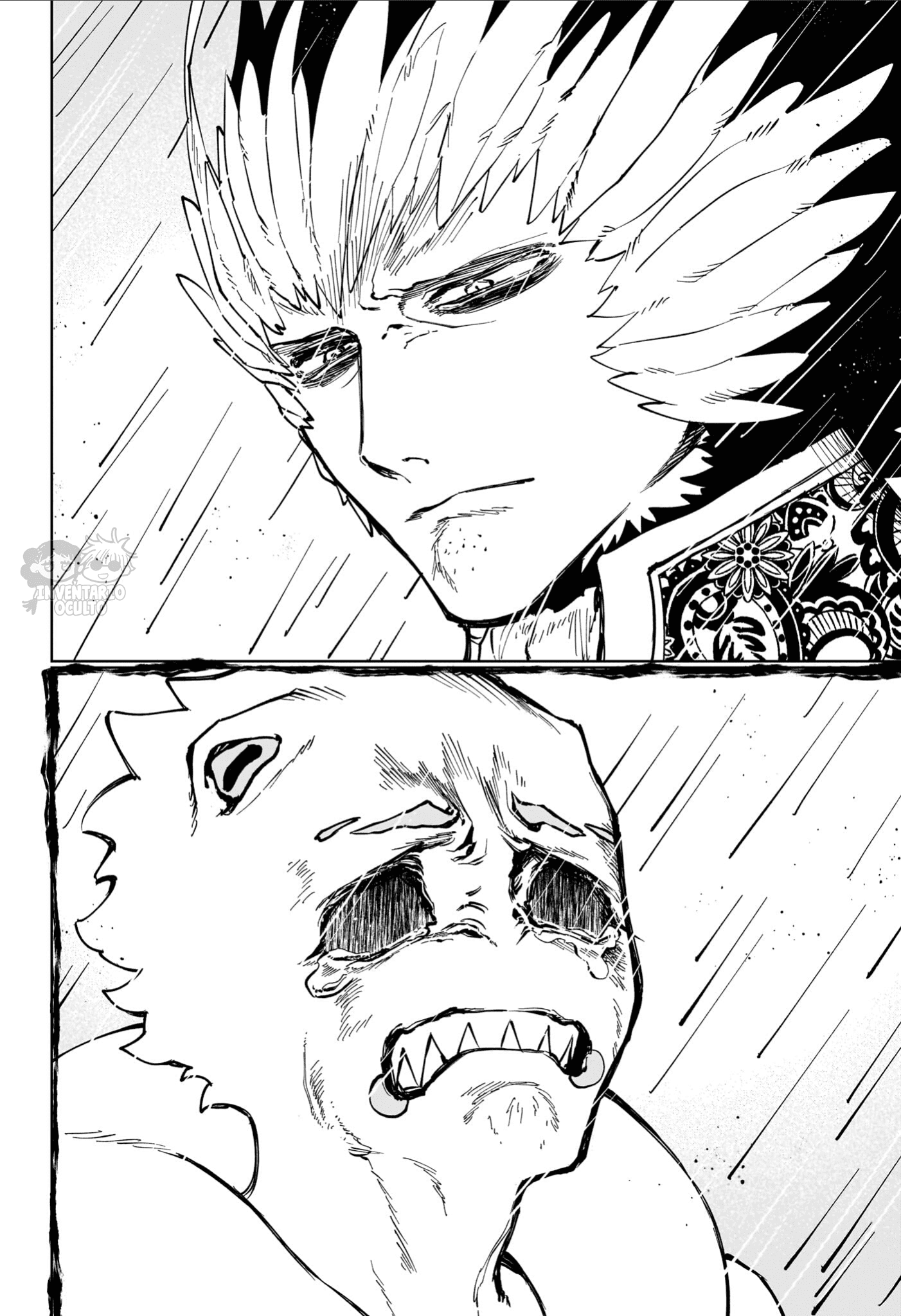 Read Madan no Ichi ES Manga Online