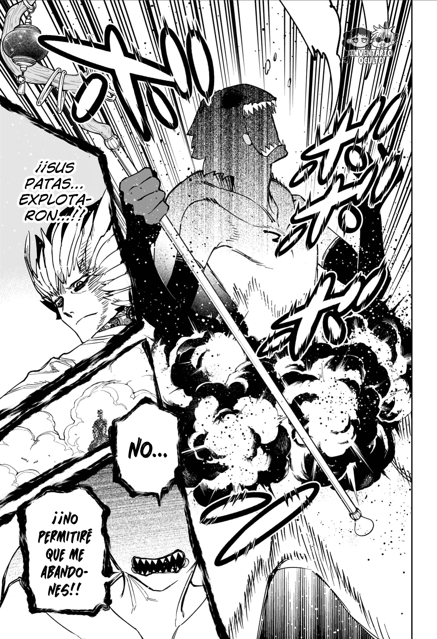 Read Madan no Ichi ES Manga Online