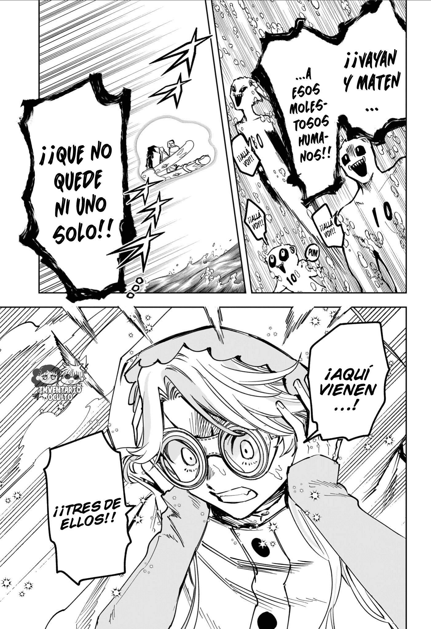 Read Madan no Ichi ES Manga Online