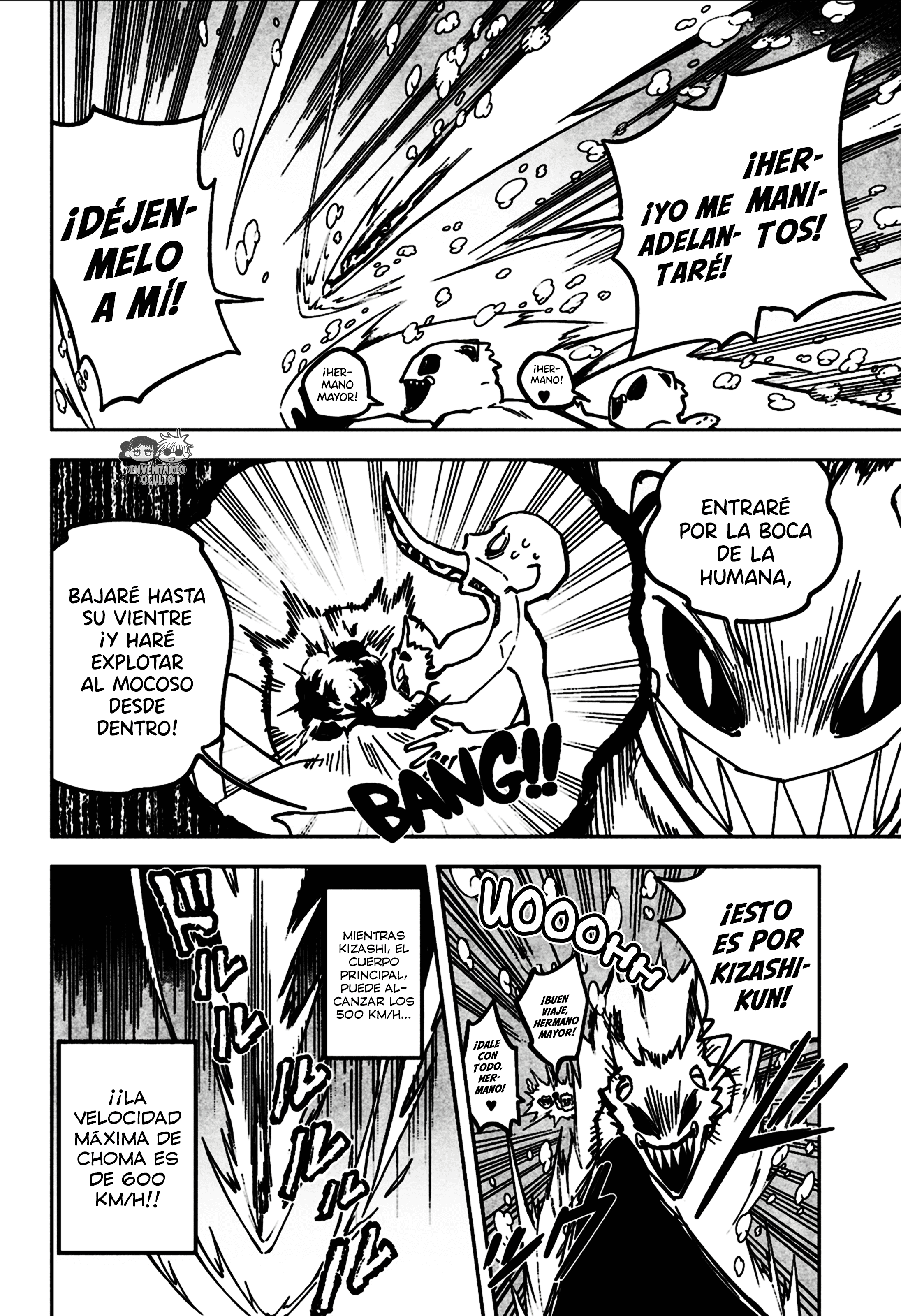 Read Madan no Ichi ES Manga Online