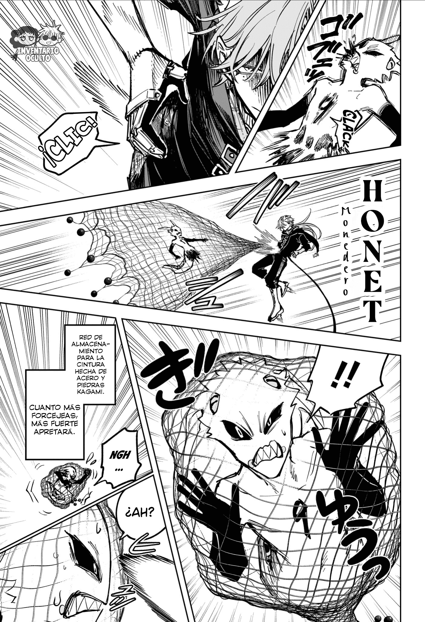 Read Madan no Ichi ES Manga Online