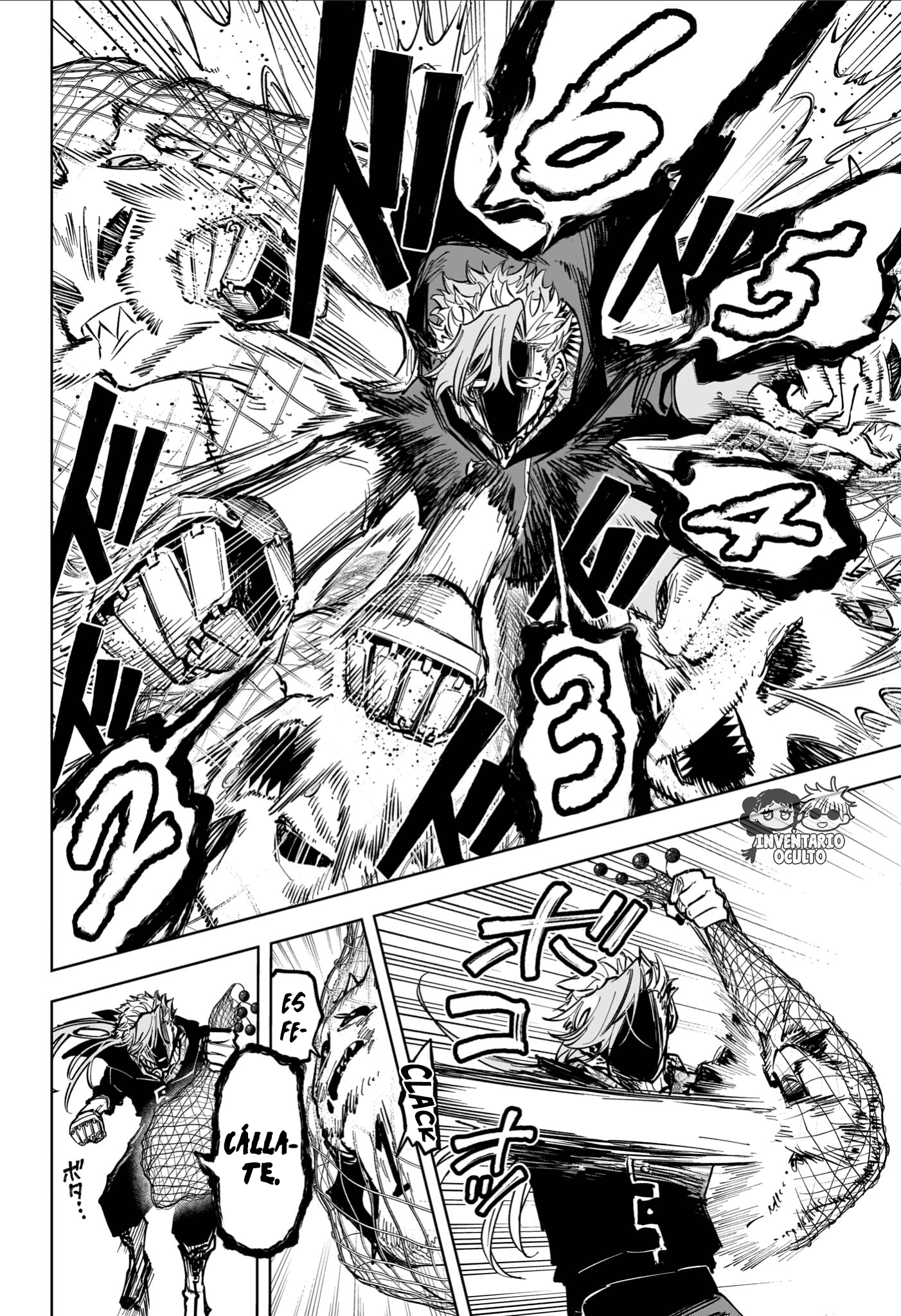 Read Madan no Ichi ES Manga Online