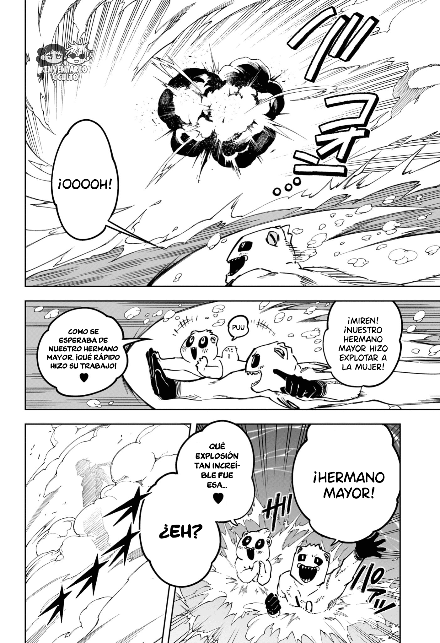 Read Madan no Ichi ES Manga Online