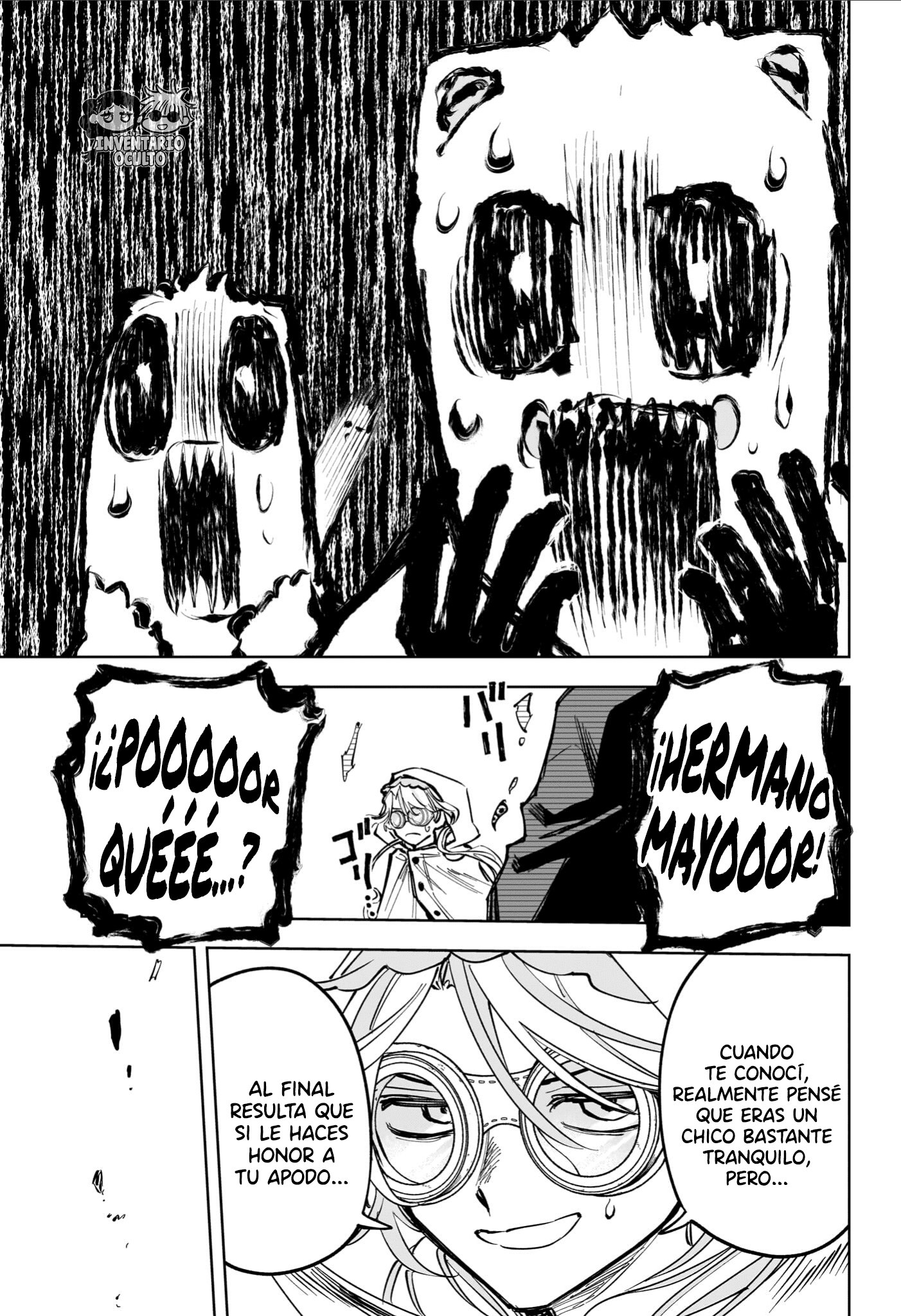 Read Madan no Ichi ES Manga Online